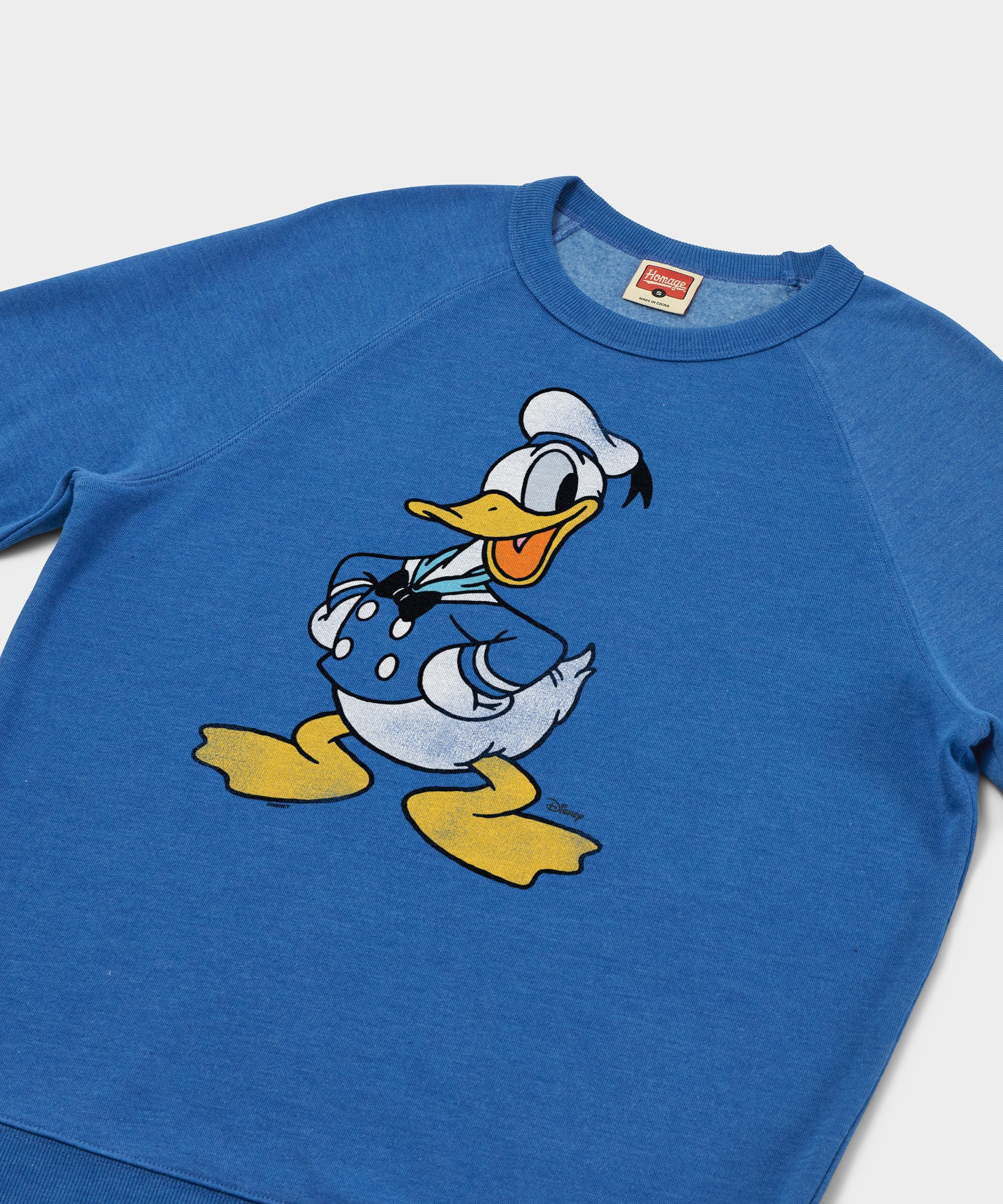 Donald Duck Crewneck - Image 2