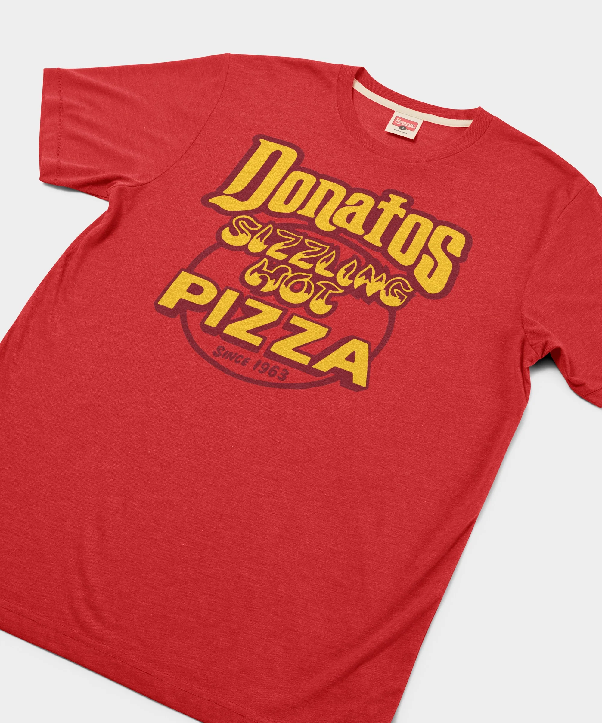 Donatos Sizzling Hot Pizza - Image 2
