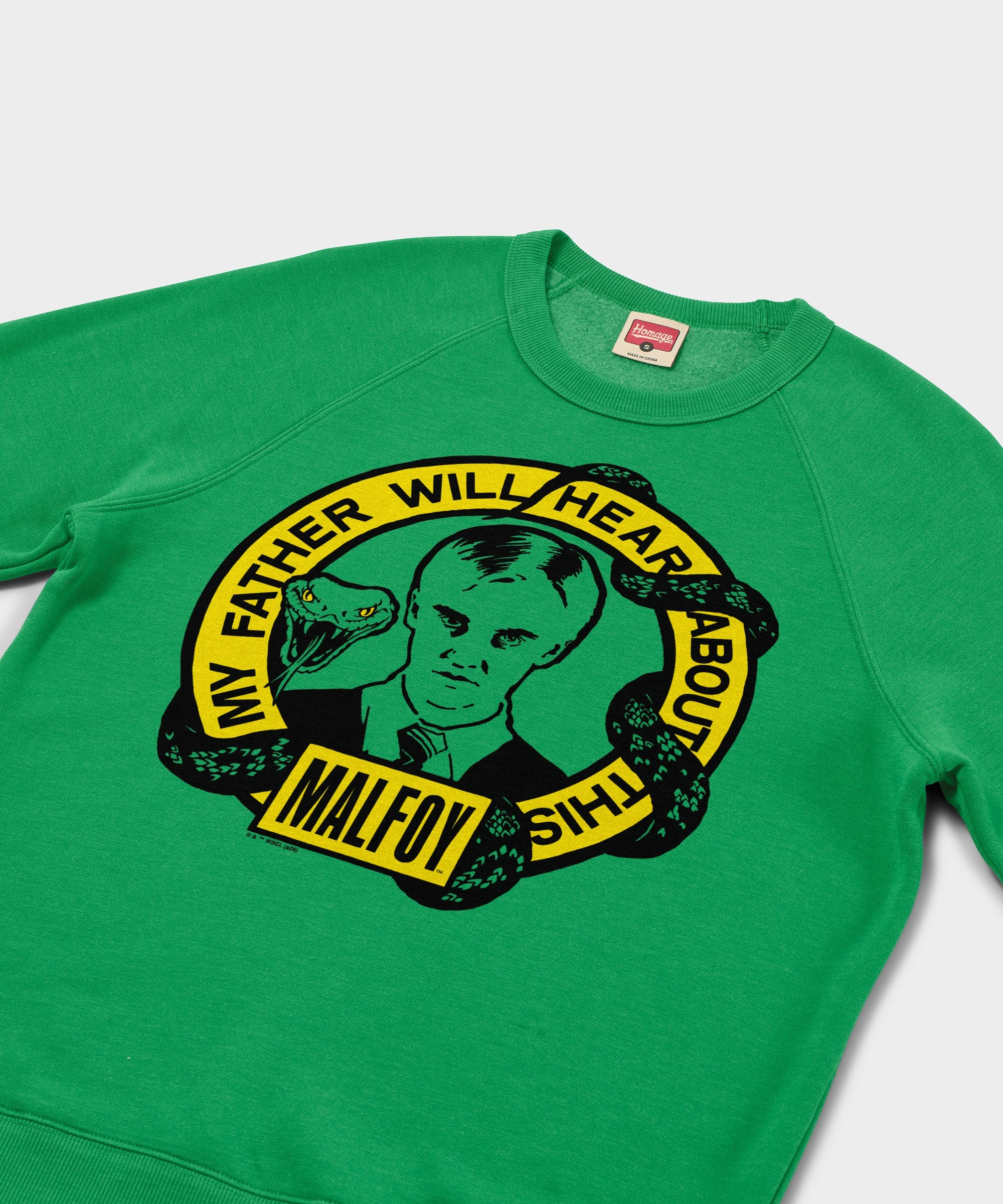 Draco Malfoy Crewneck - Image 2