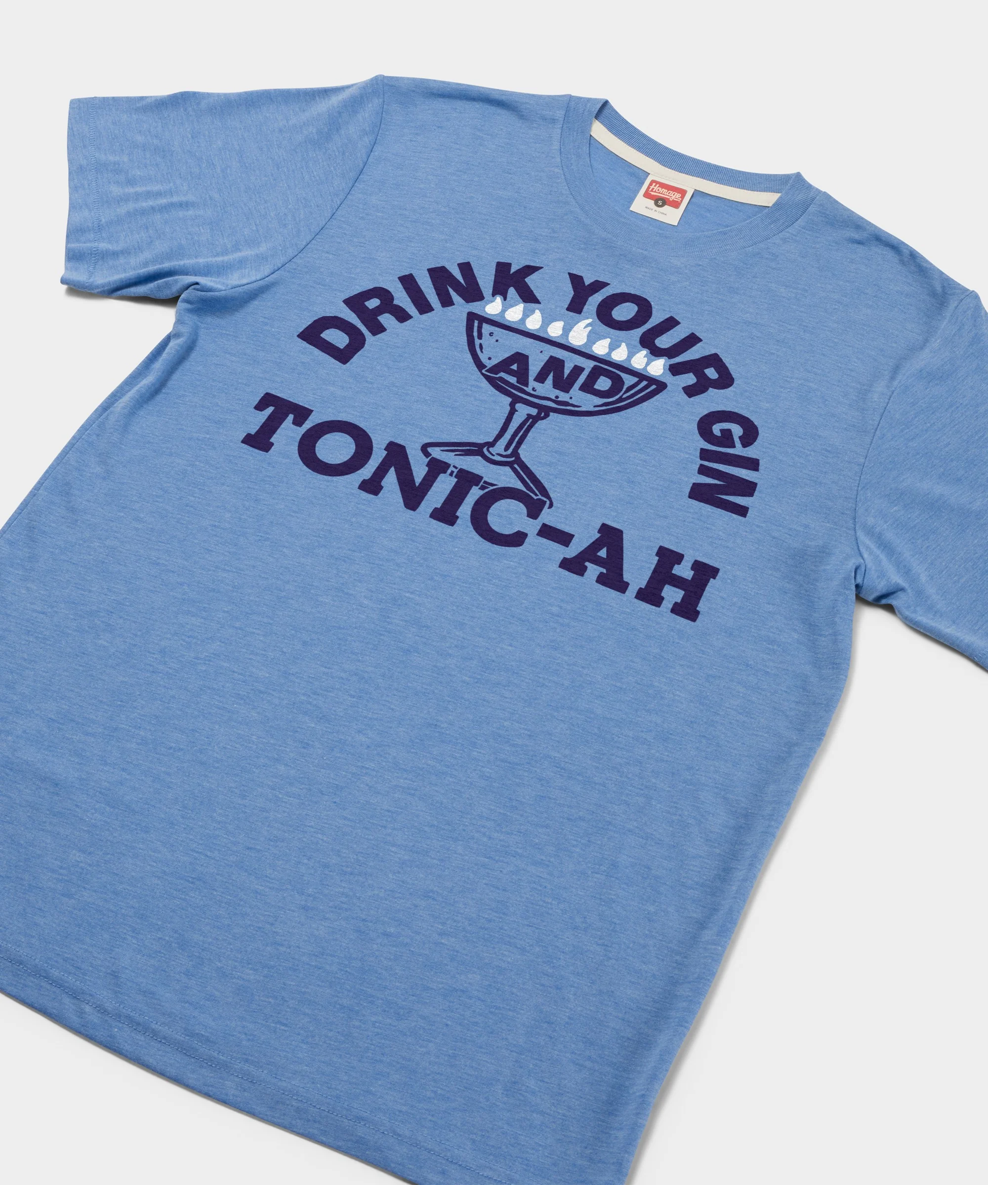 Drink Your Gin And Tonic-Ah - Image 2