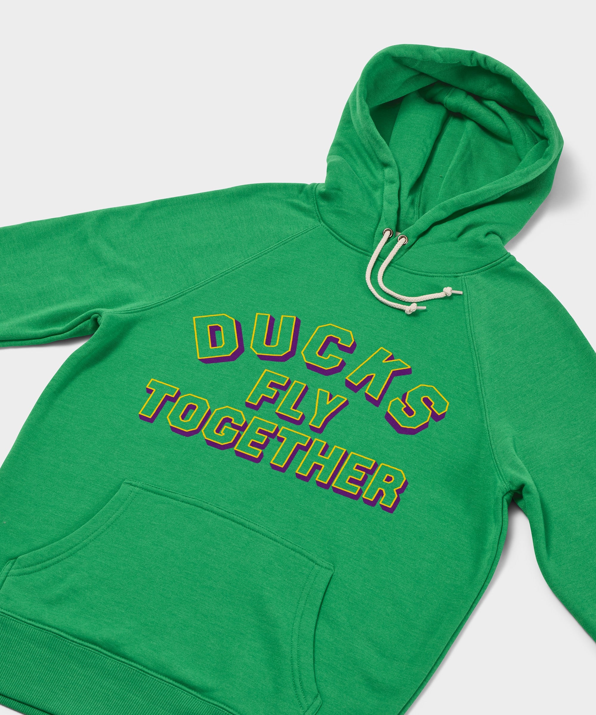 Ducks Fly Together Hoodie - Image 2
