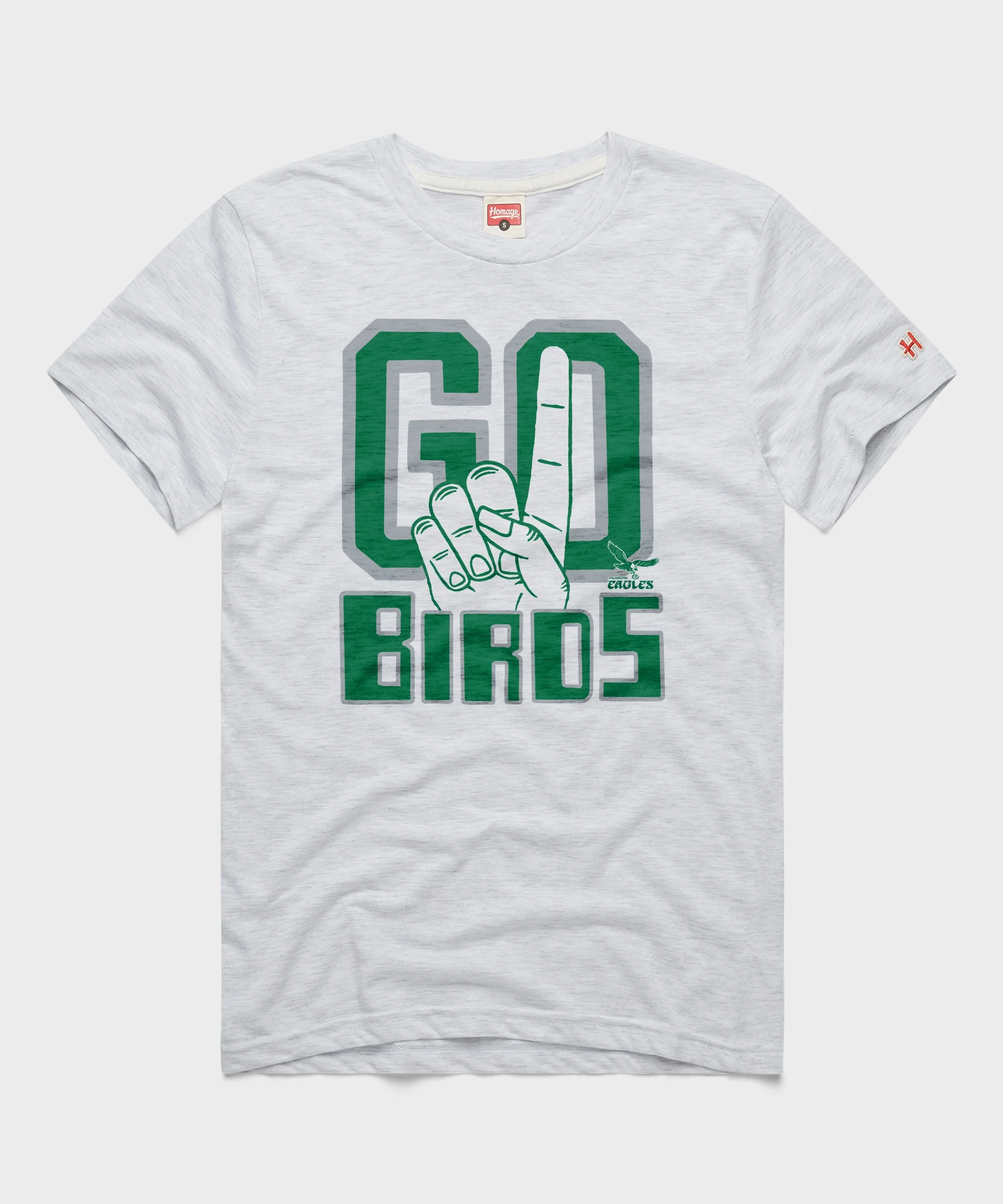 Eagles Go Birds Number 1