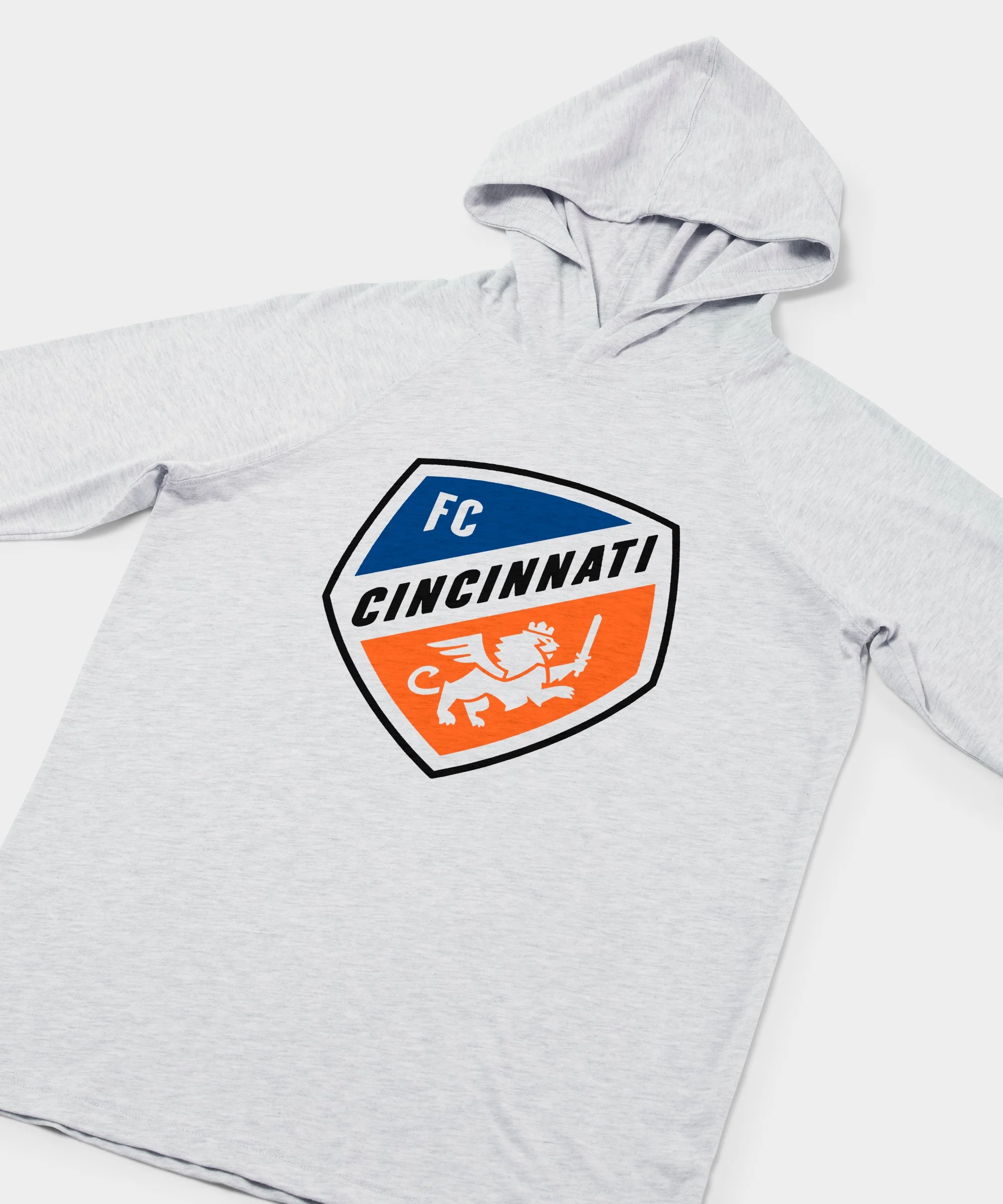 FC Cincinnati '19 Lightweight Hoodie - Image 3