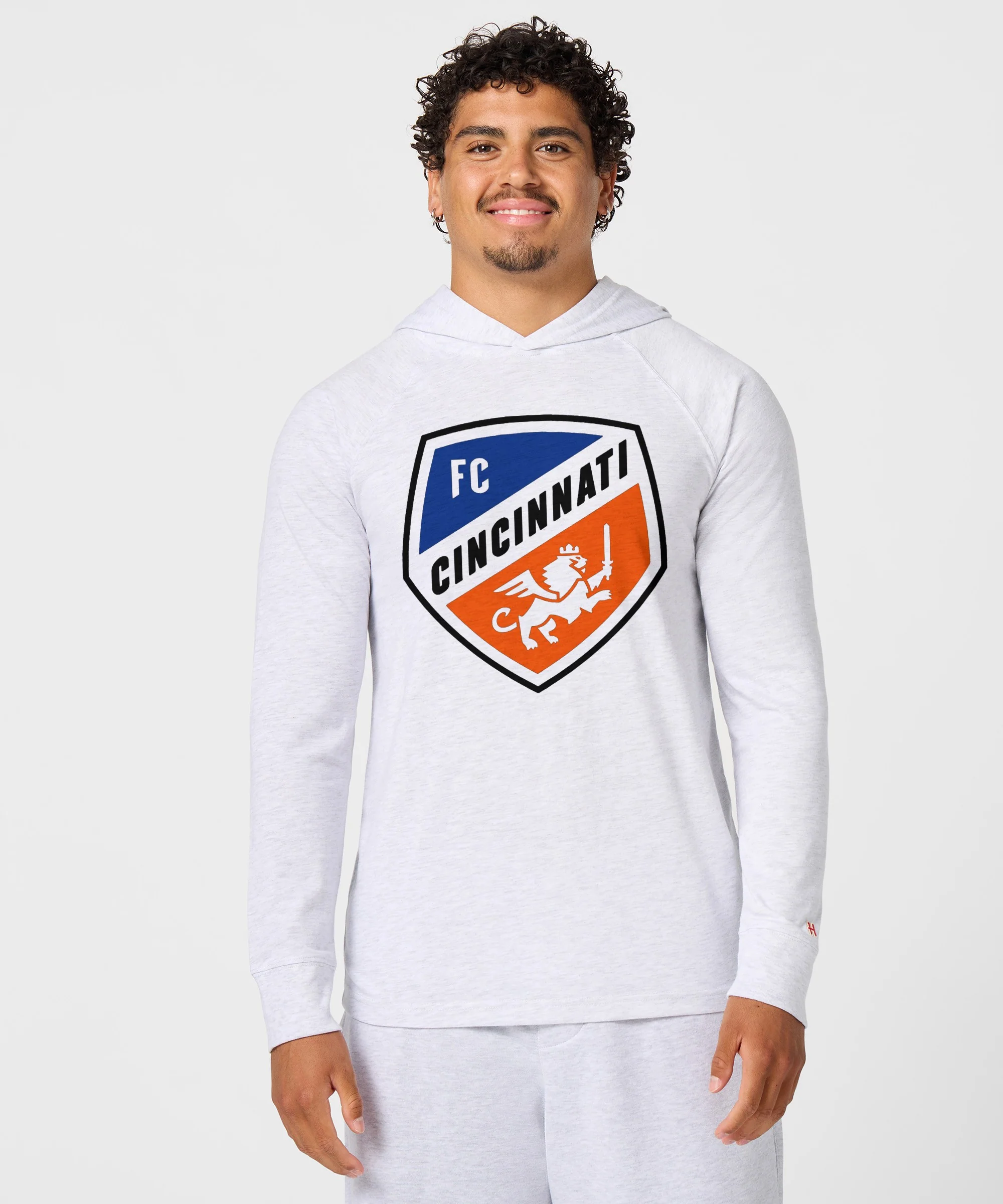 FC Cincinnati '19 Lightweight Hoodie - Image 5