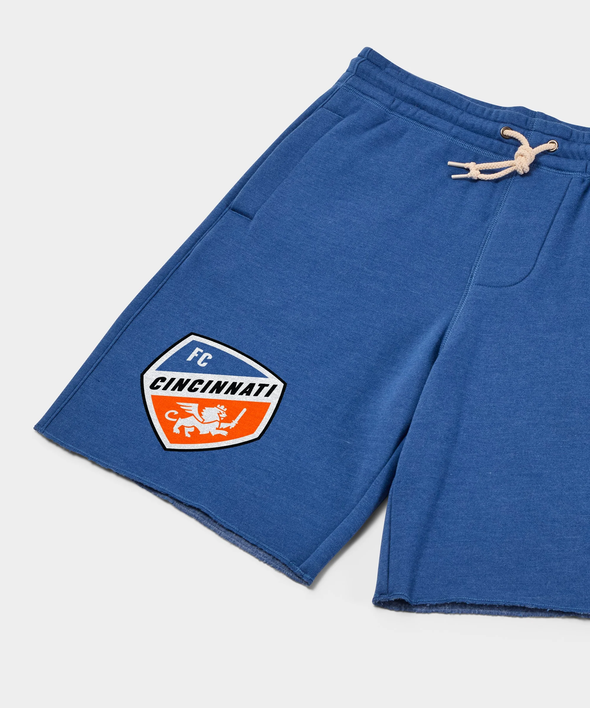 FC Cincinnati '19 Sweat Shorts - Image 4