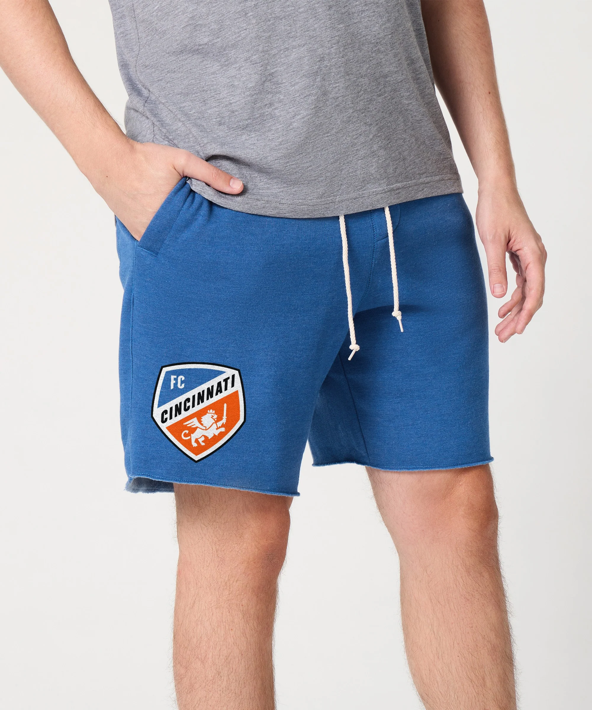 FC Cincinnati '19 Sweat Shorts - Image 6