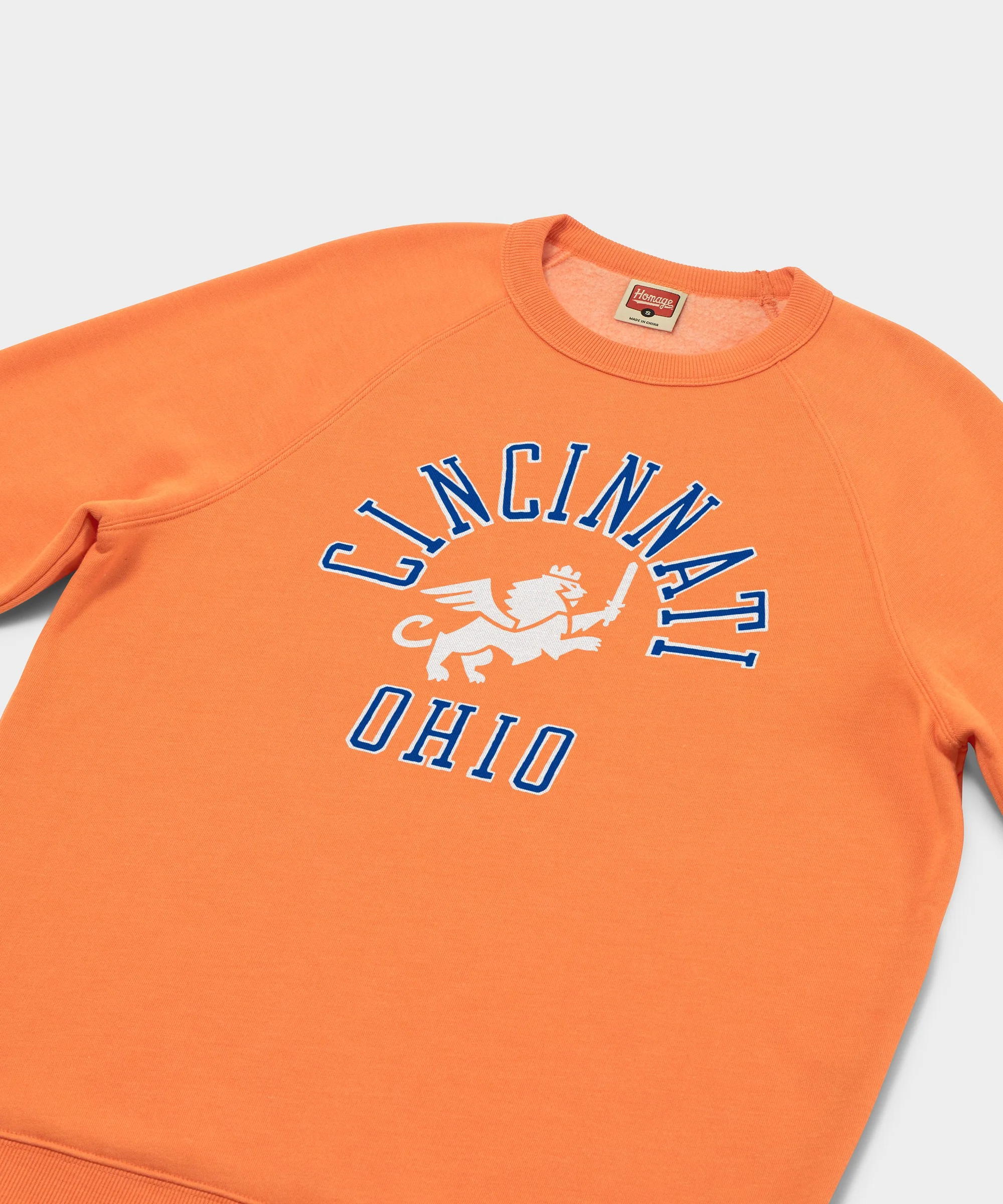 FC Cincinnati Arch Crewneck - Image 2