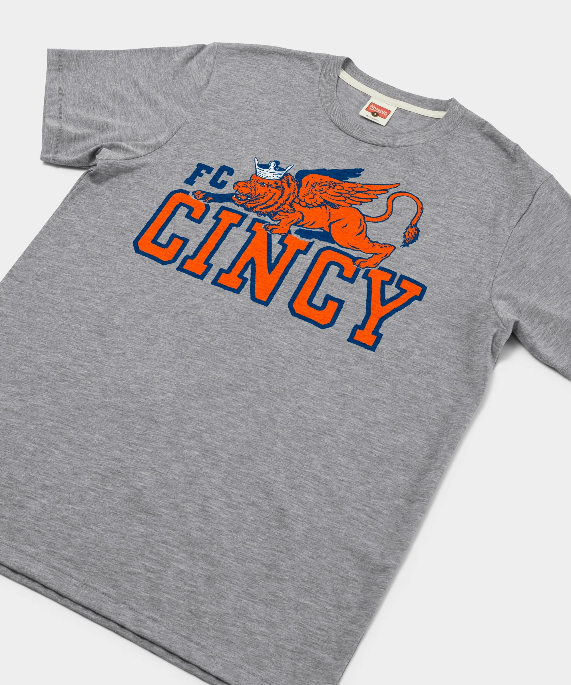 FC Cincy Lion And Crown - Image 2