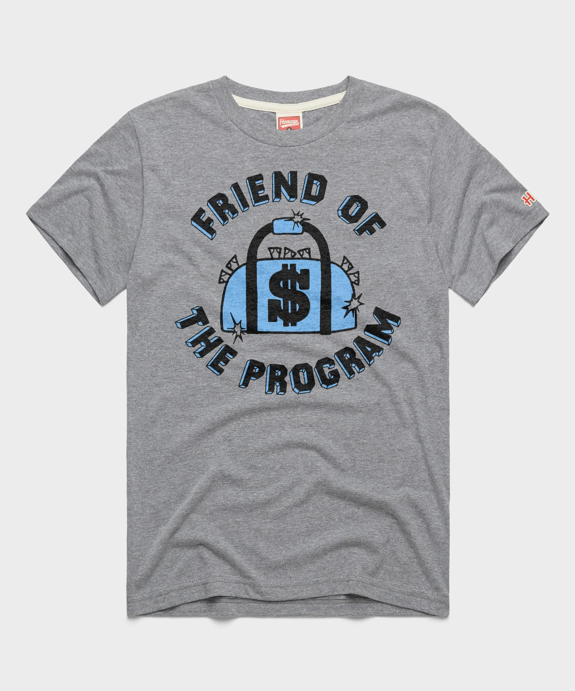 Friend Of The Program