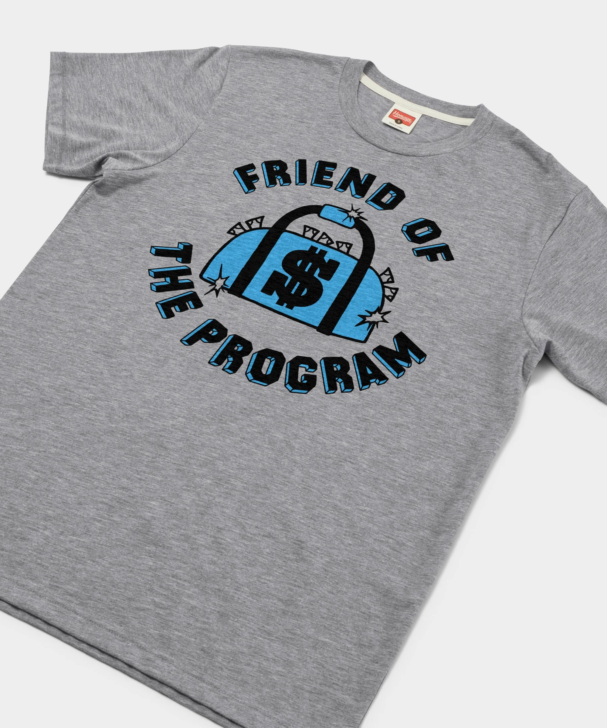 Friend Of The Program - Image 2