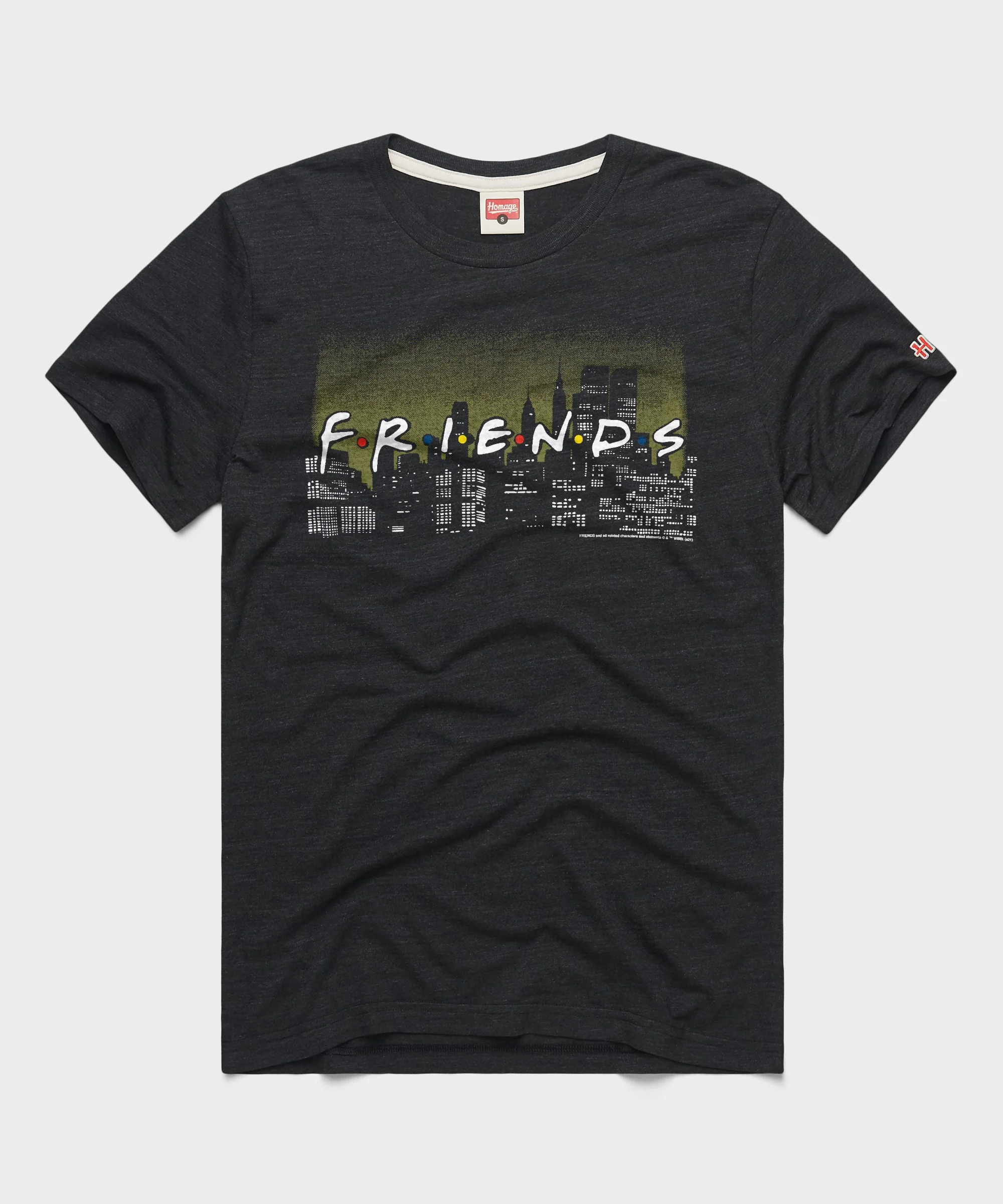Friends Skyline
