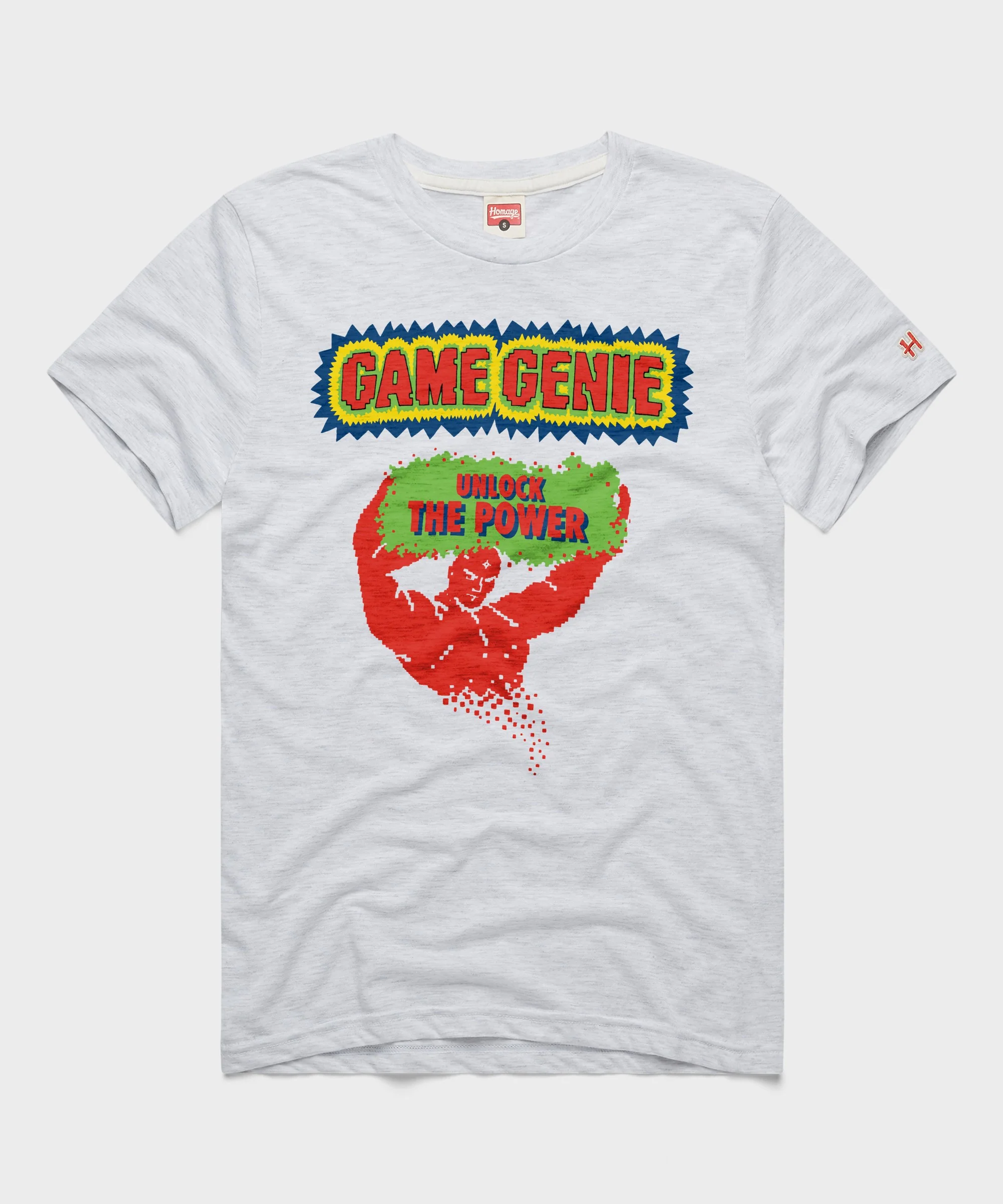 Game Genie Unlock The Power