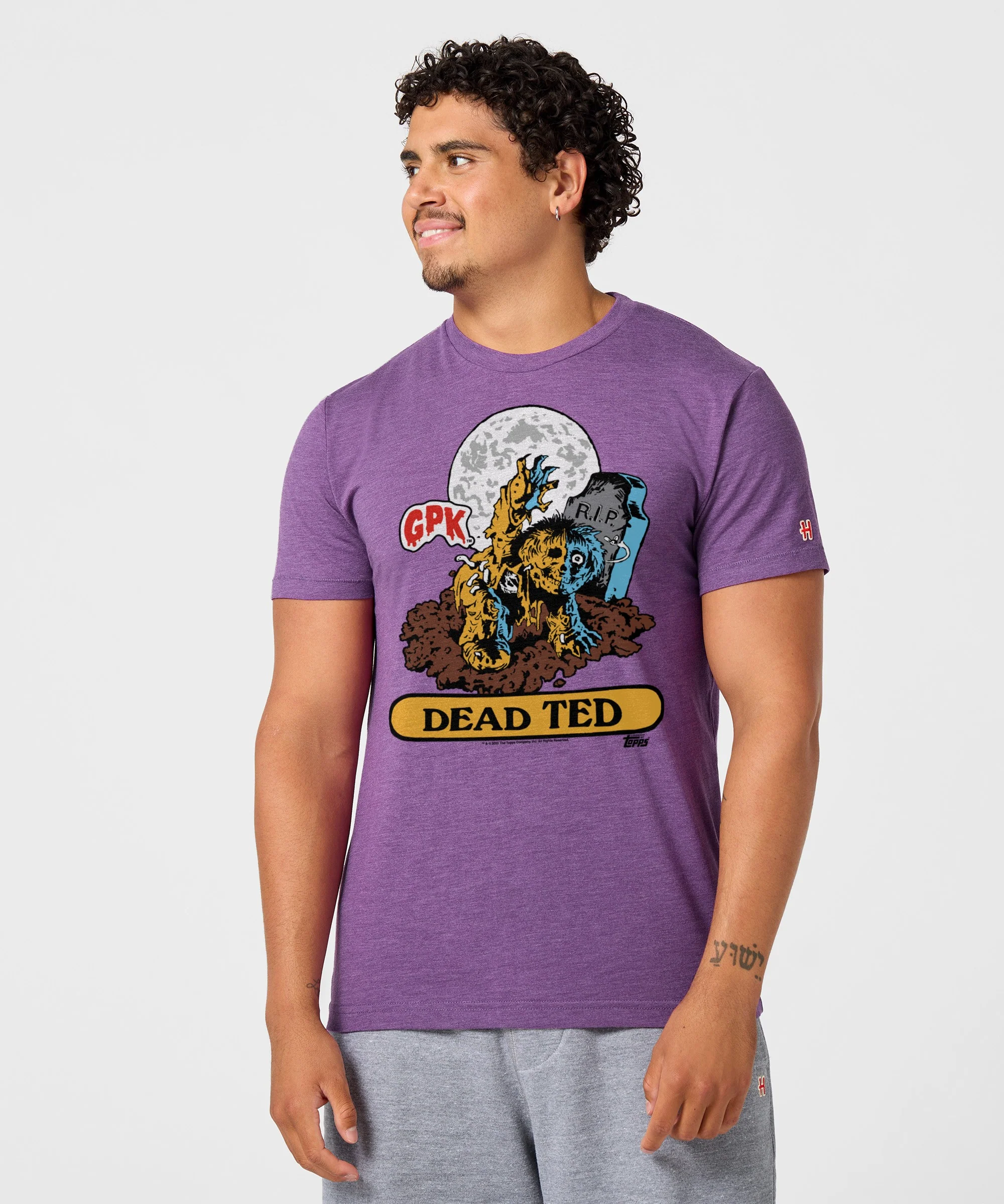 Garbage Pail Kids Dead Ted - Image 3