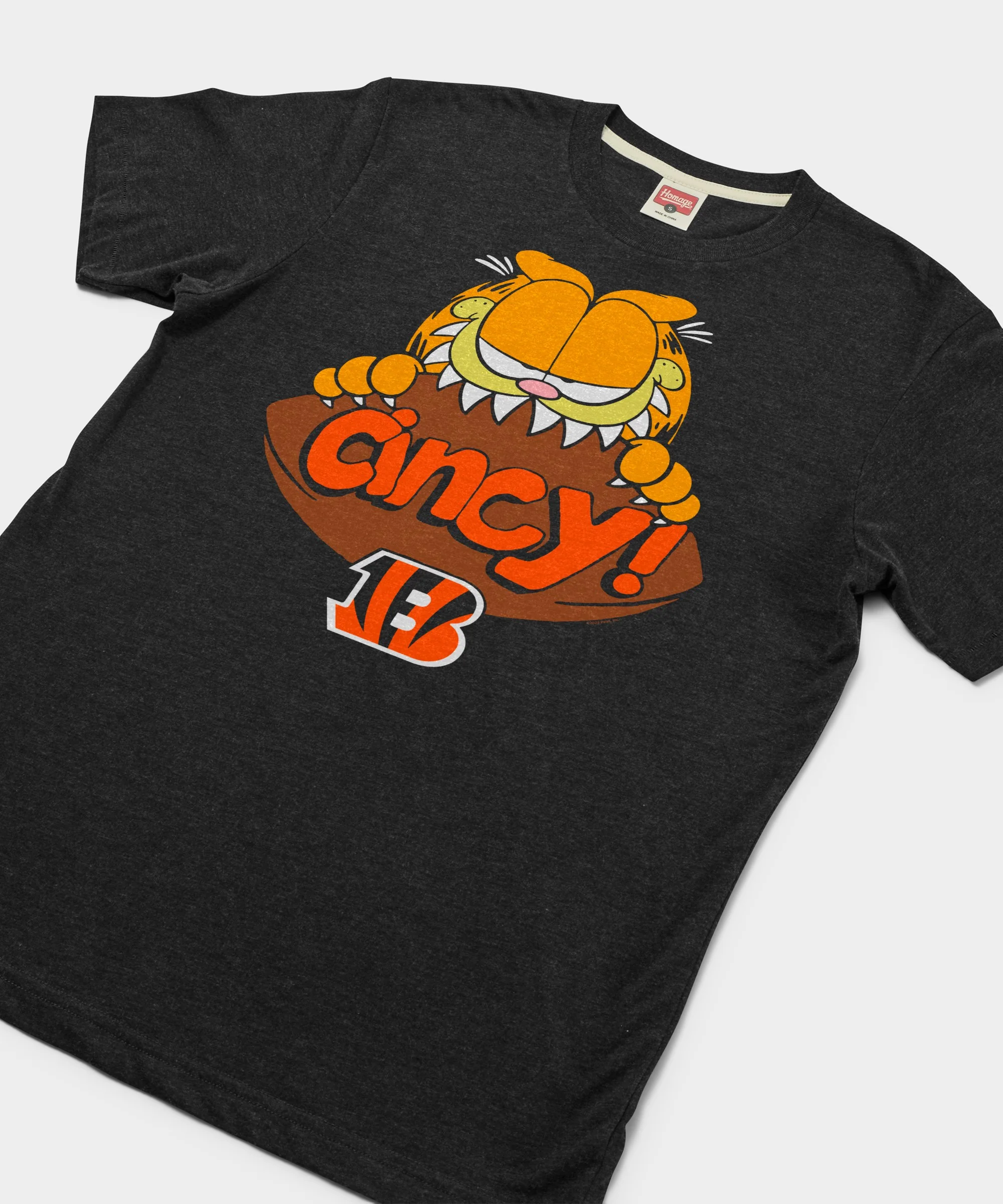 Garfield X Cincinnati Bengals - Image 2