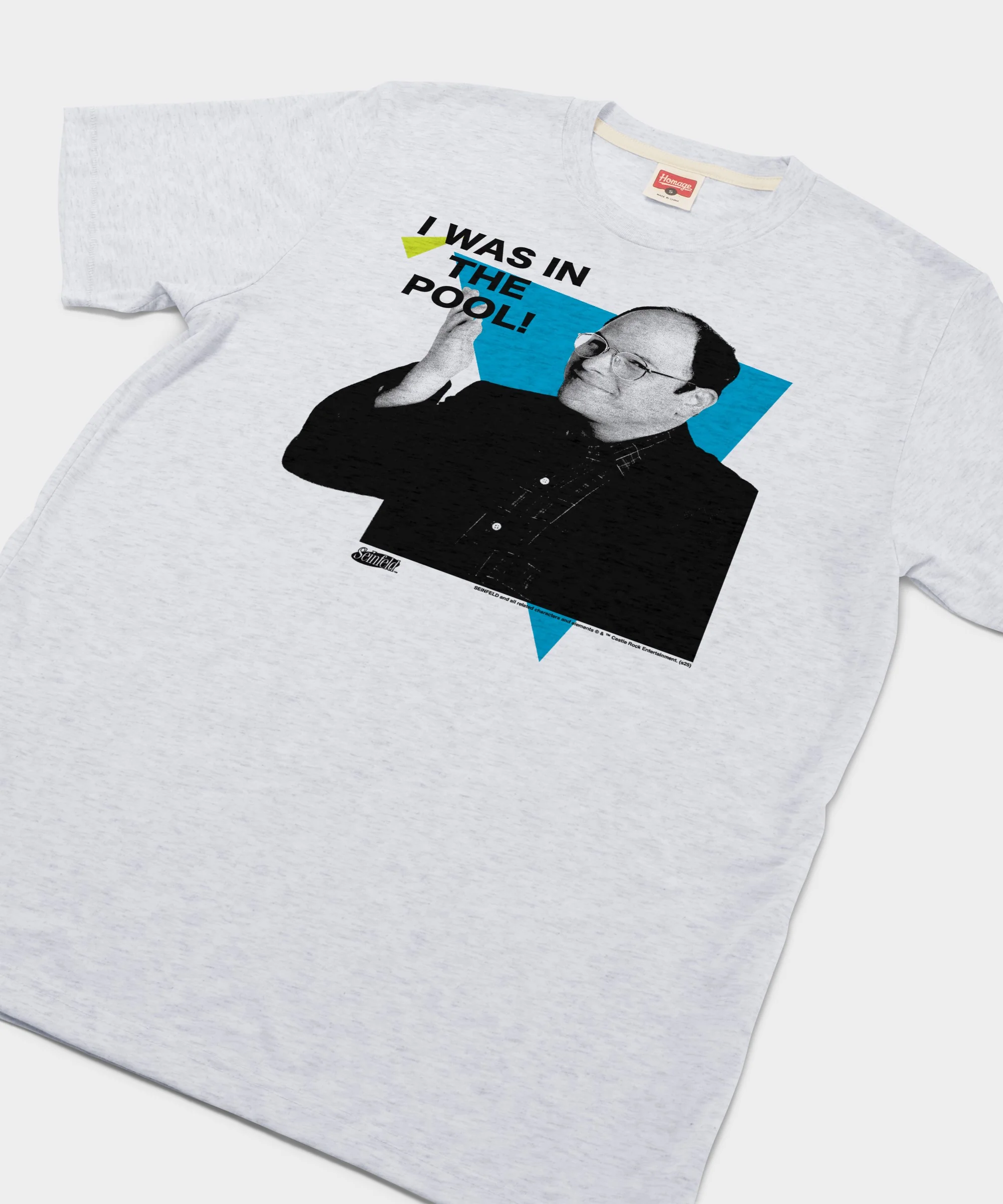 George Costanza I Was In The Pool! - Image 2
