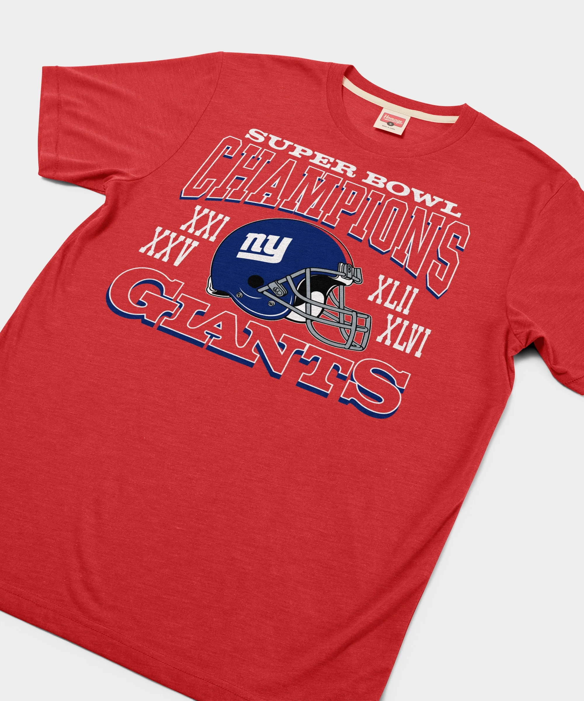 Giants 4 Time Super Bowl Champions - Image 2