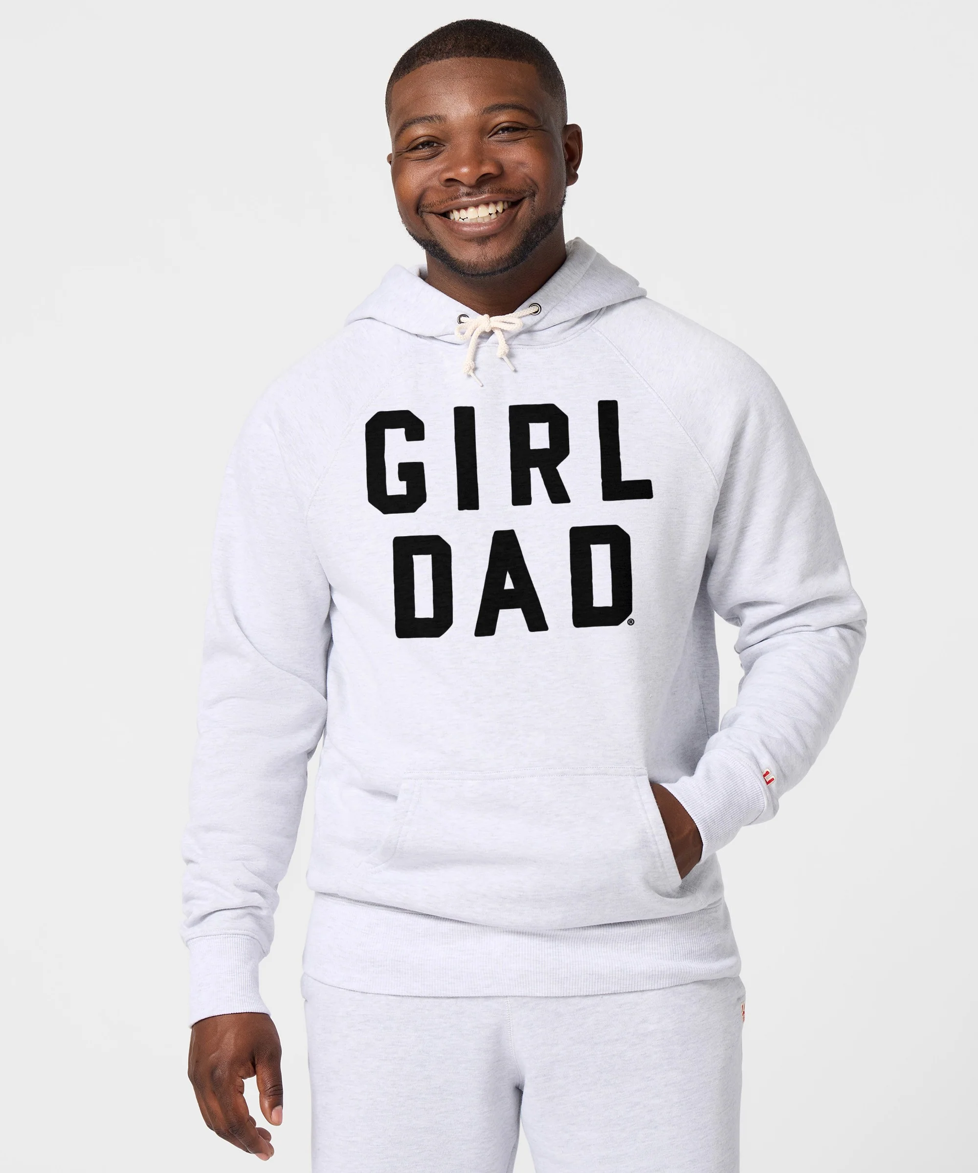 Girl Dad Hoodie - Image 3