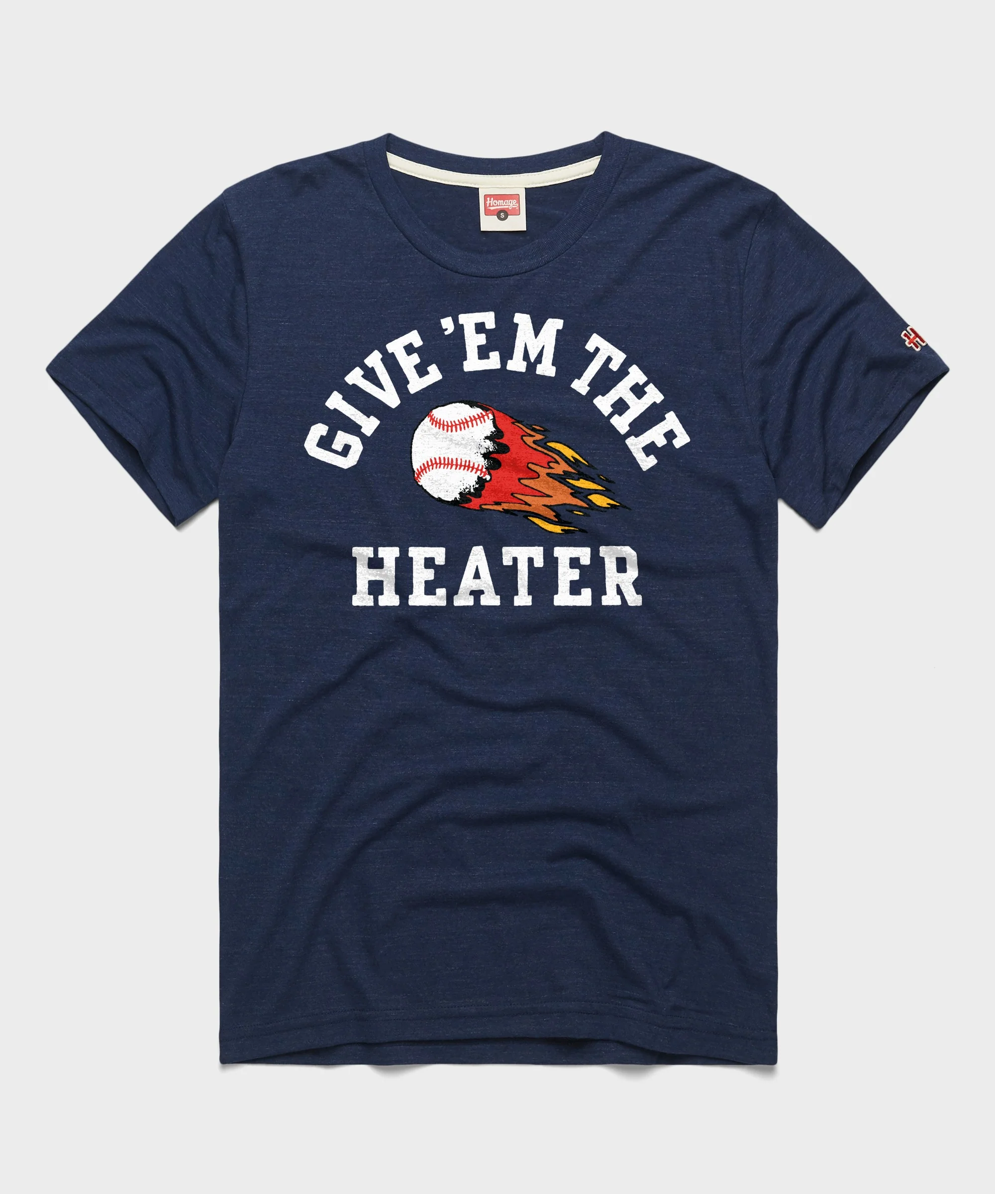 Give 'Em The Heater