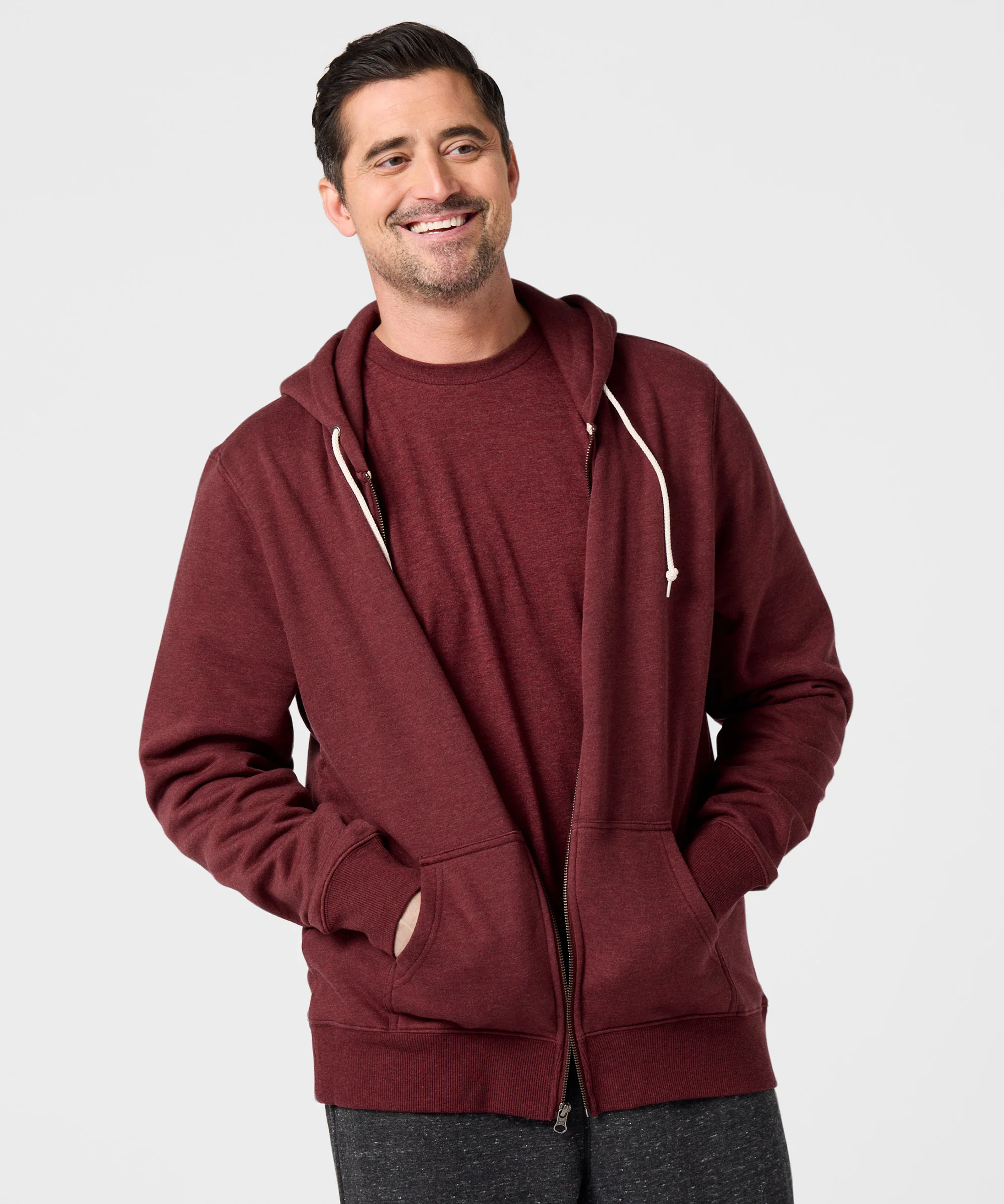 Go-To Full Zip Hoodie - Image 11