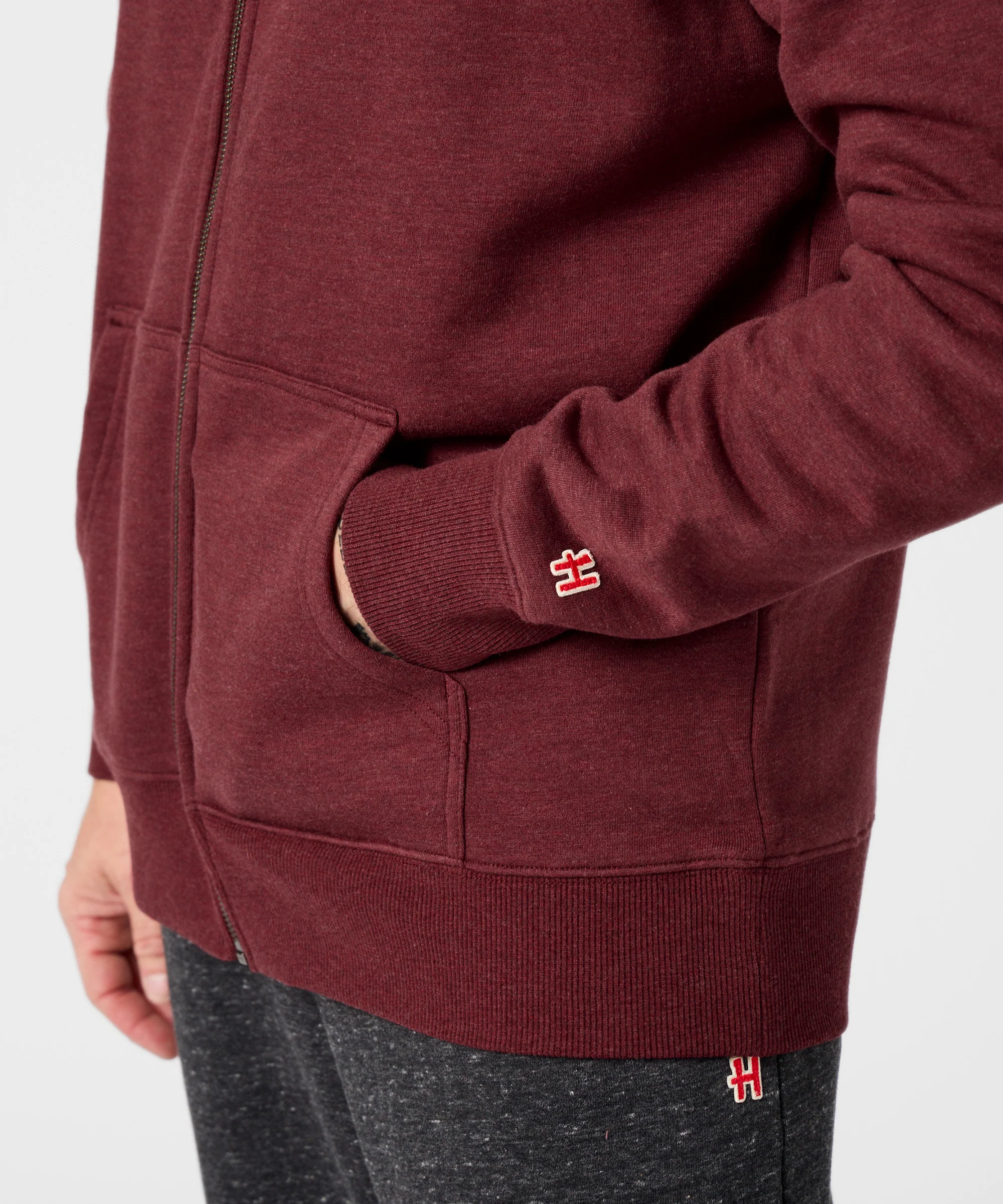 Go-To Full Zip Hoodie - Image 14