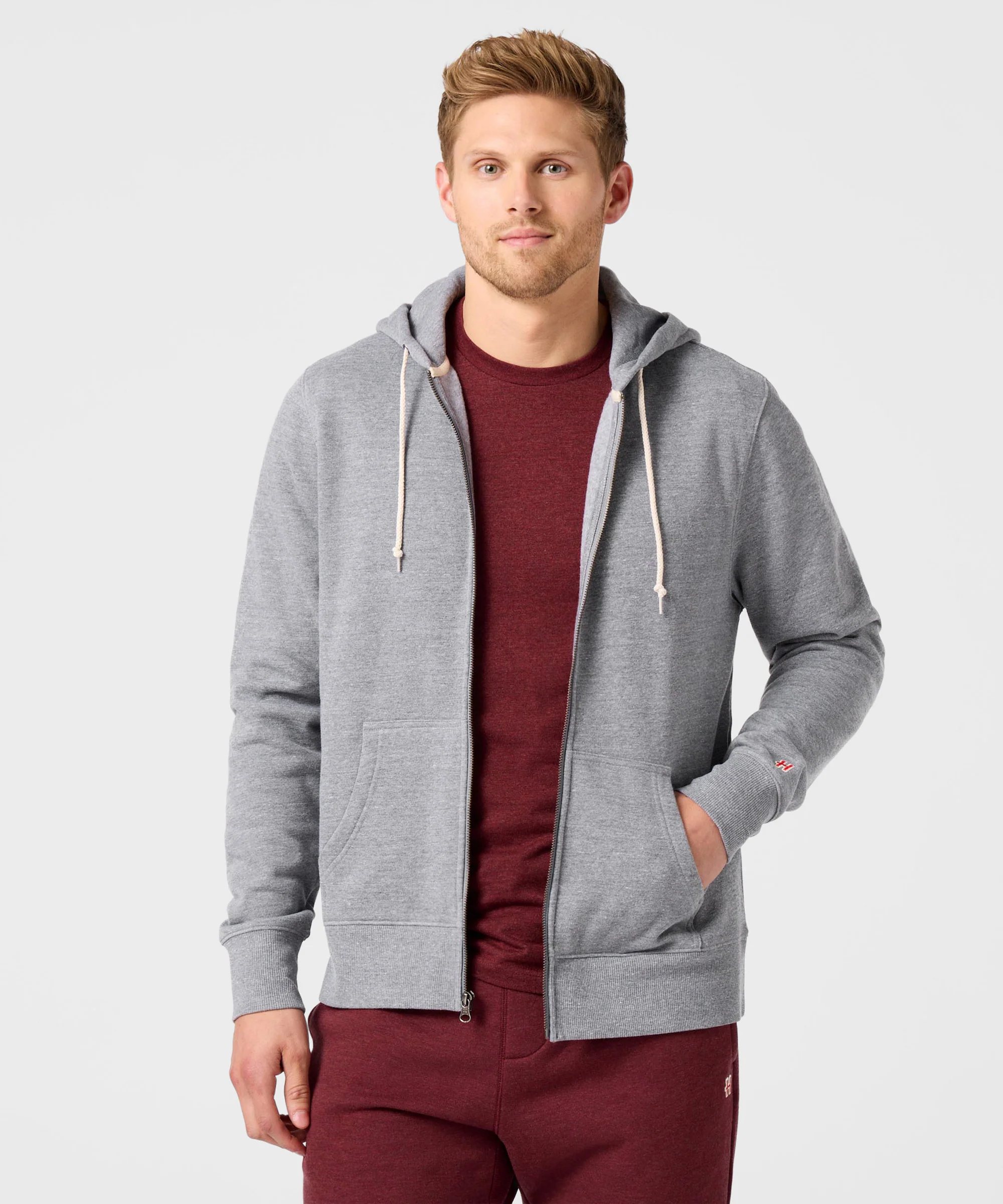 Go-To Full Zip Hoodie - Image 31
