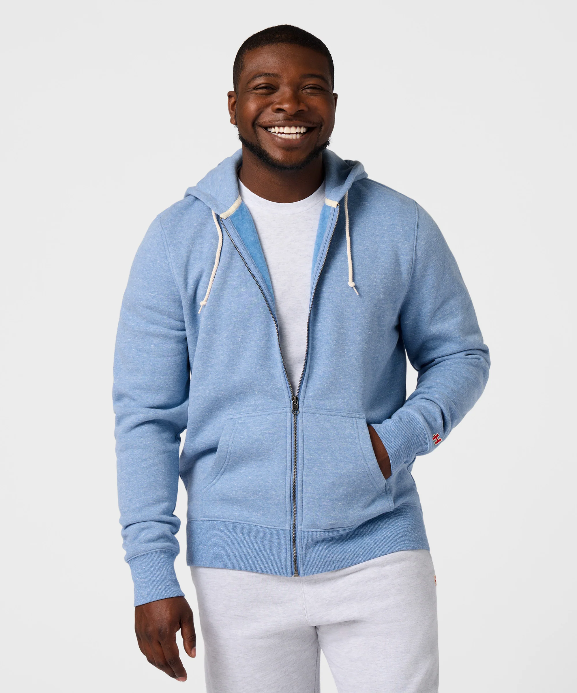 Go-To Full Zip Hoodie - Image 36