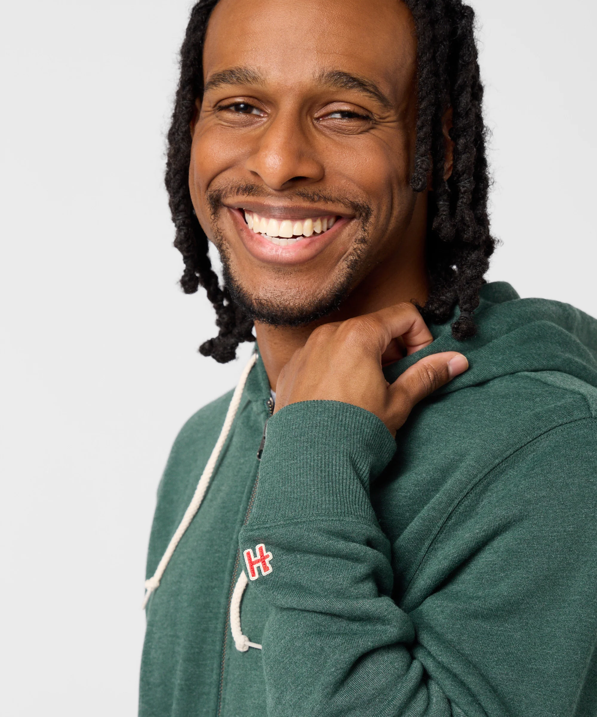 Go-To Full Zip Hoodie - Image 4