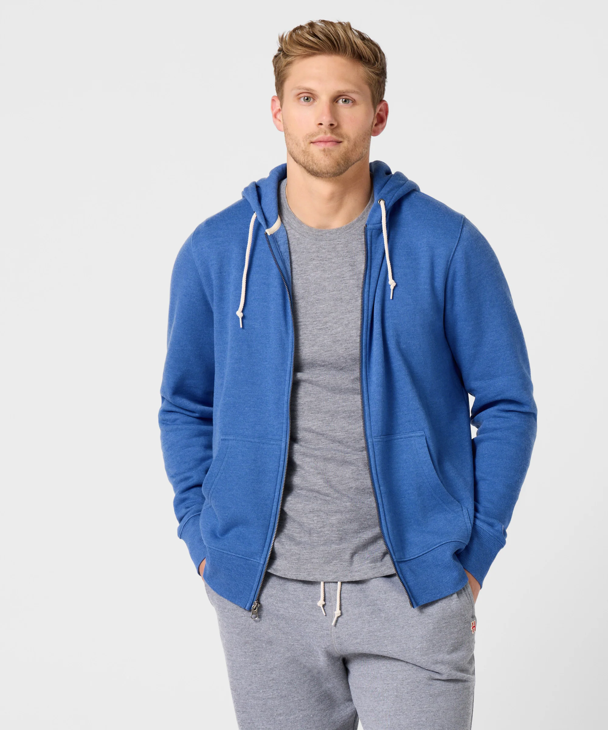 Go-To Full Zip Hoodie - Image 40