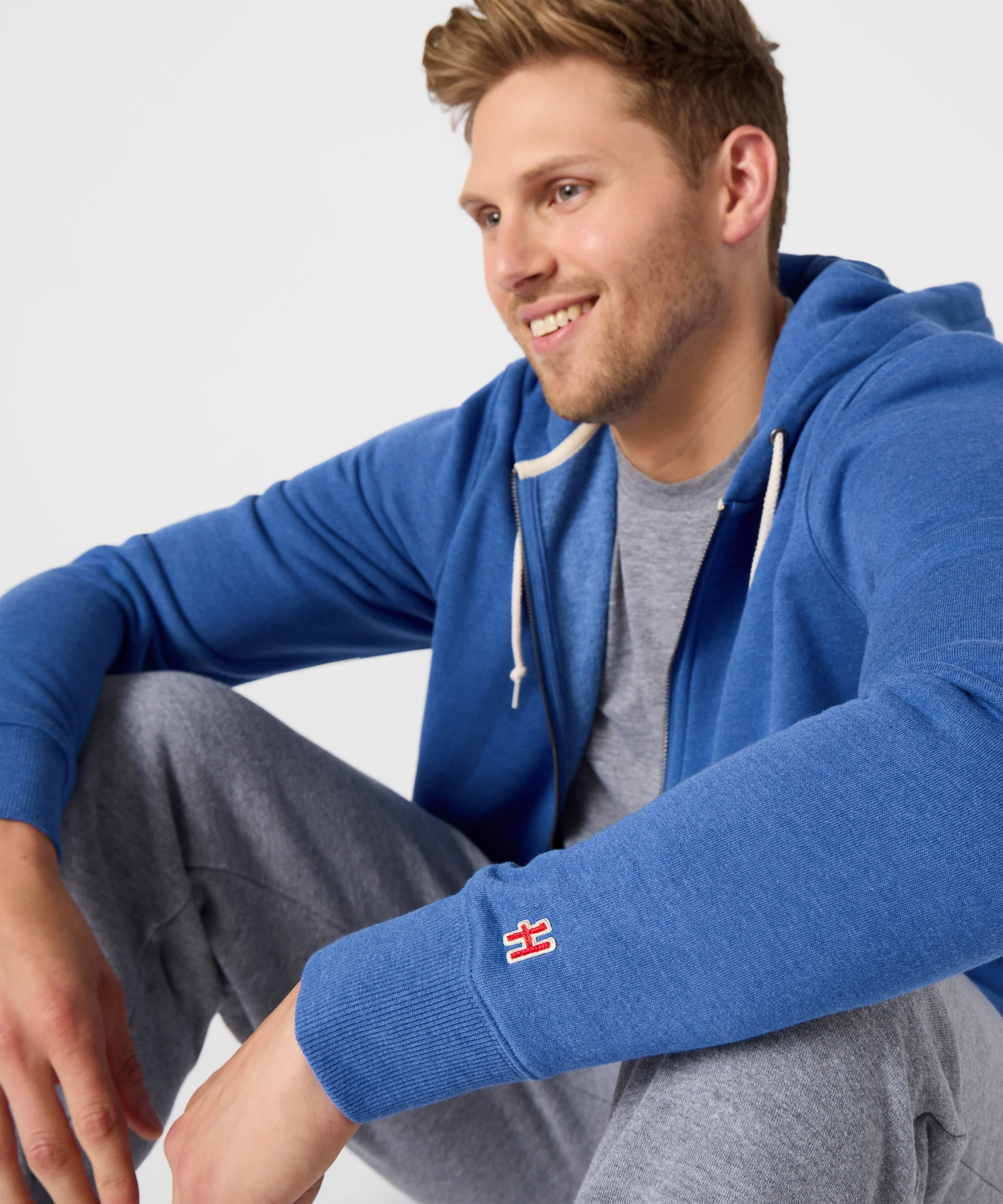 Go-To Full Zip Hoodie - Image 43