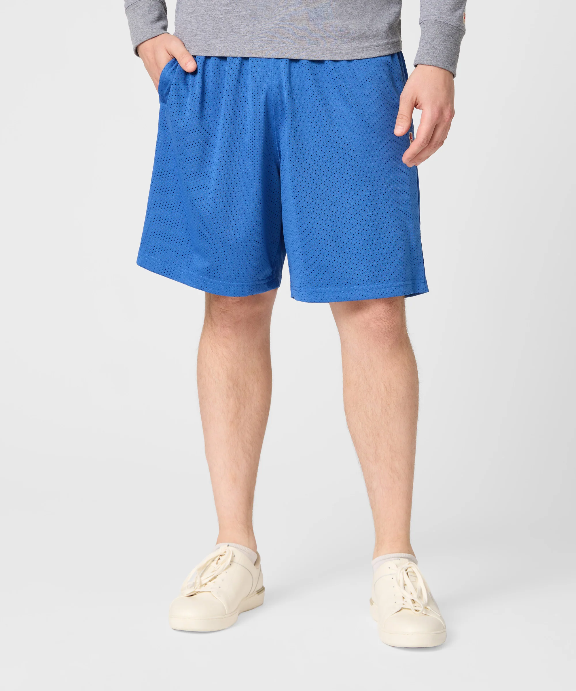 Go-To Mesh Shorts