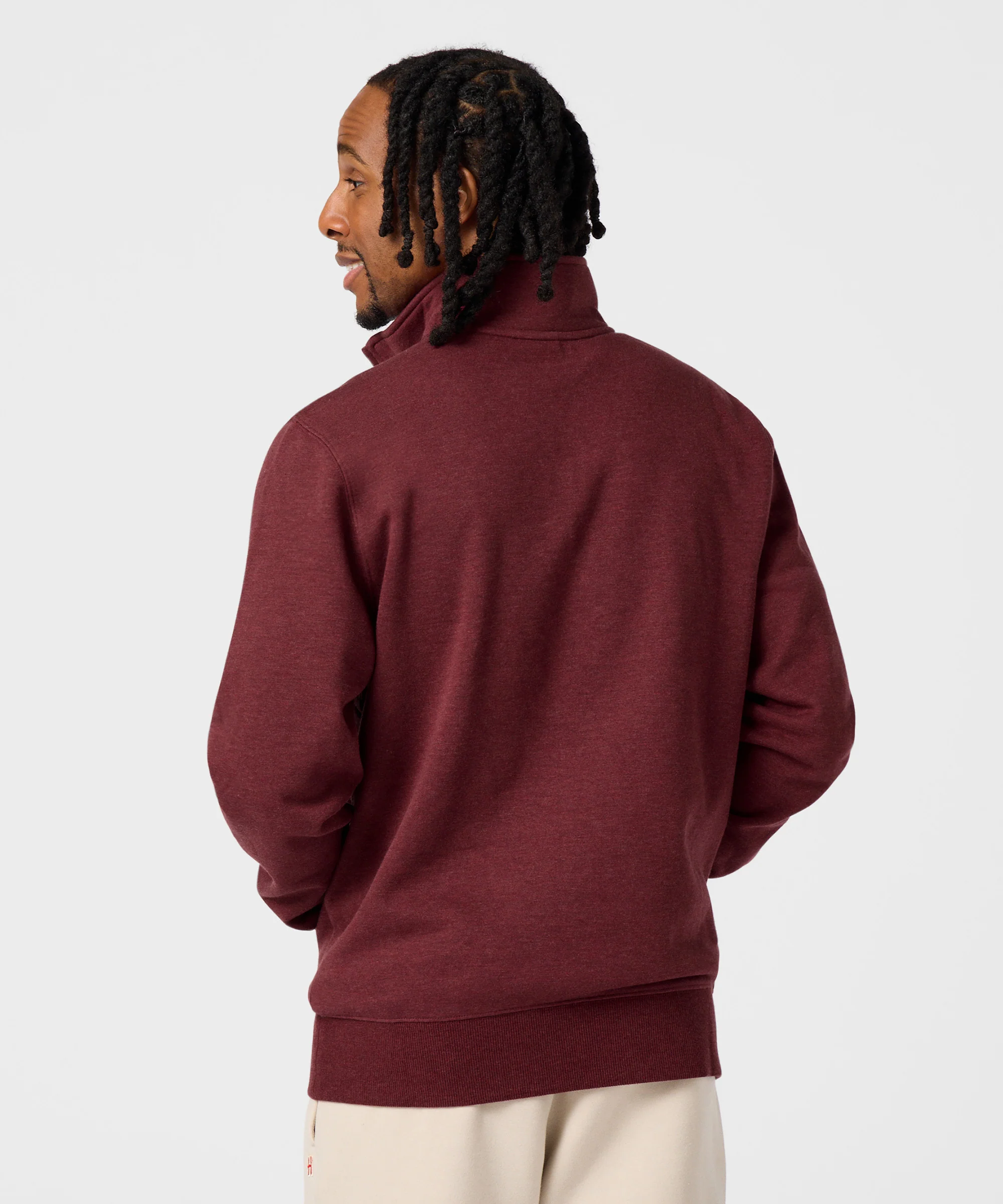 Go-To Quarter Zip Pullover - Image 7