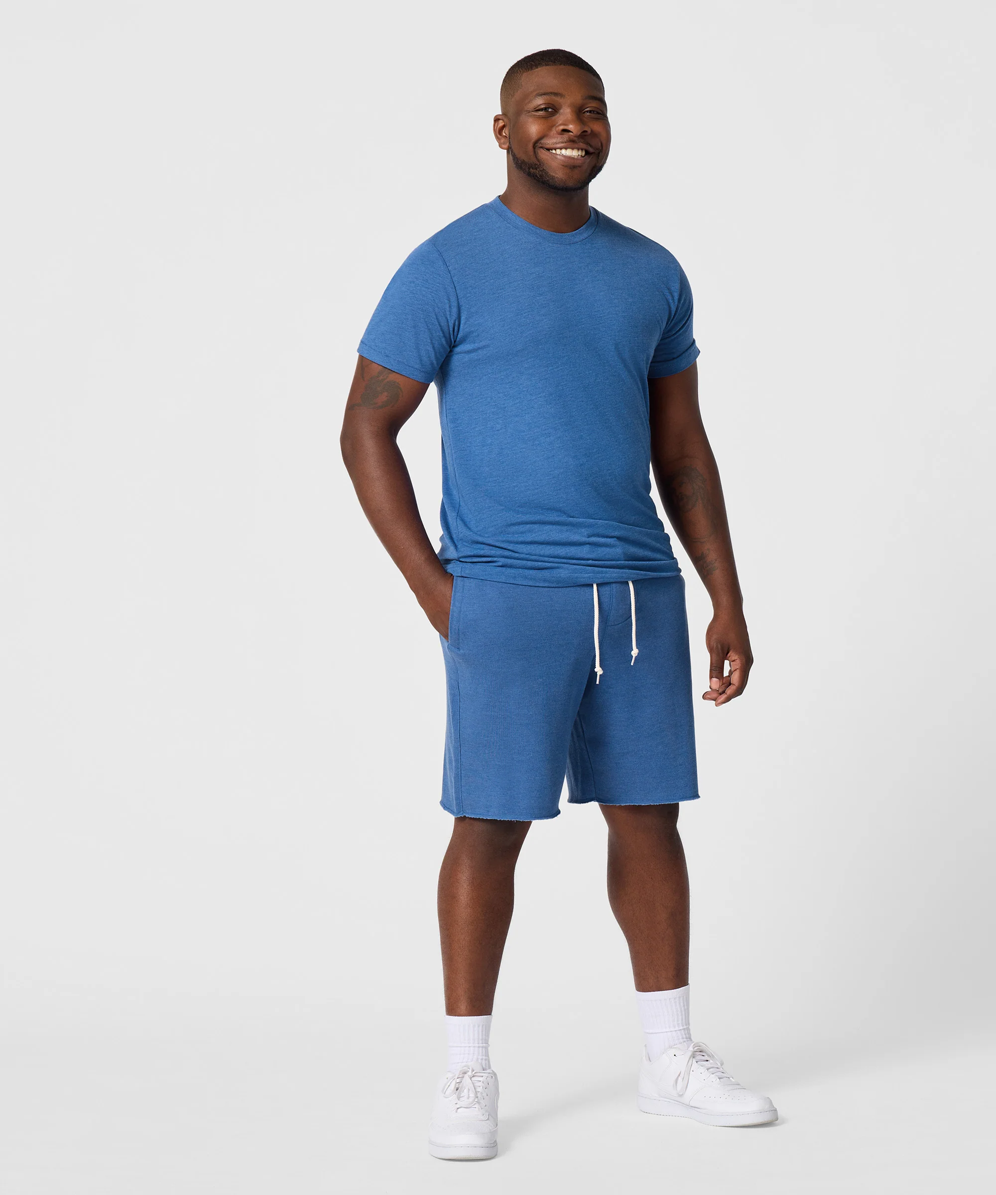 Go-To Sweat Shorts - Image 27