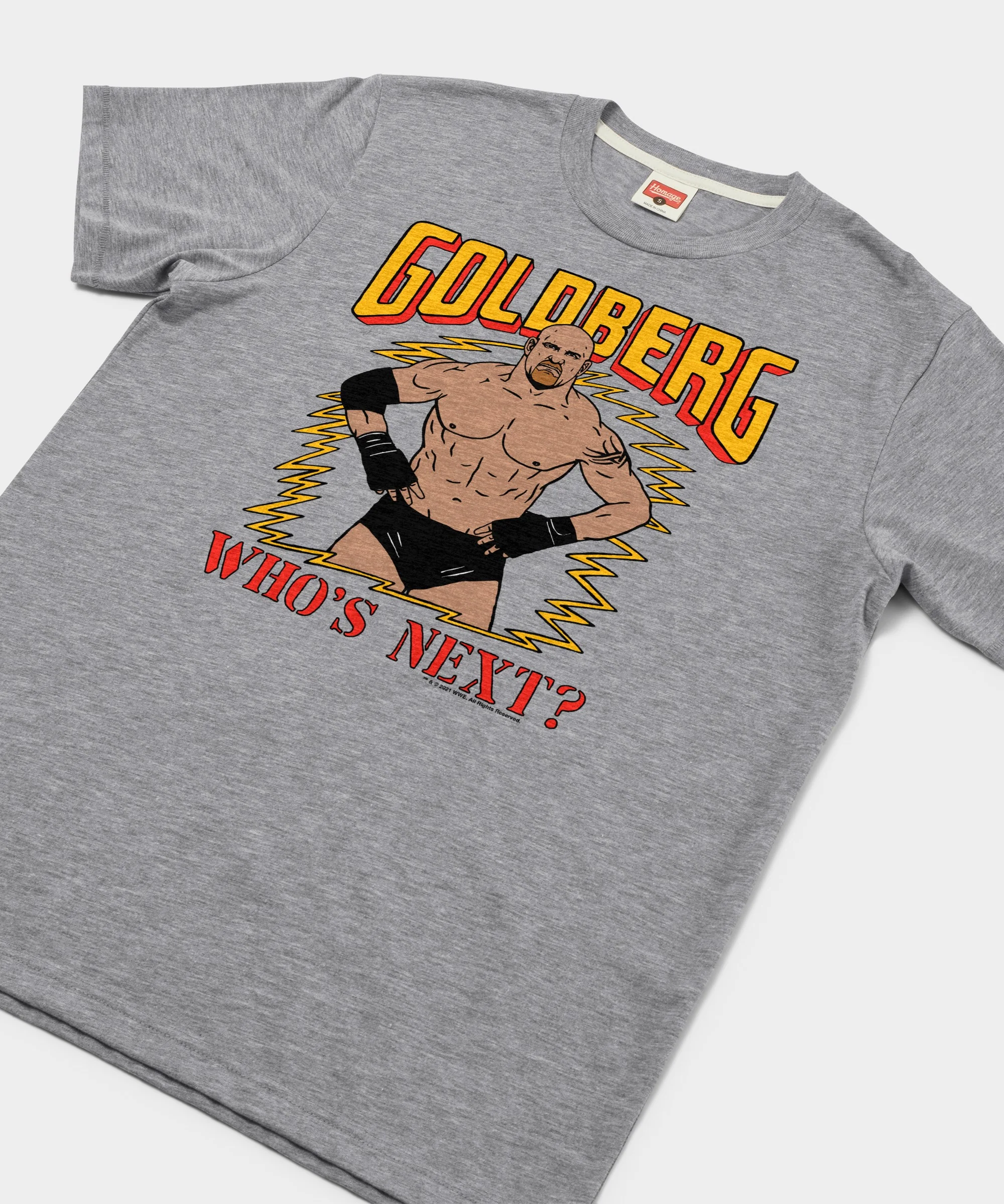 Goldberg Who's Next - Image 2