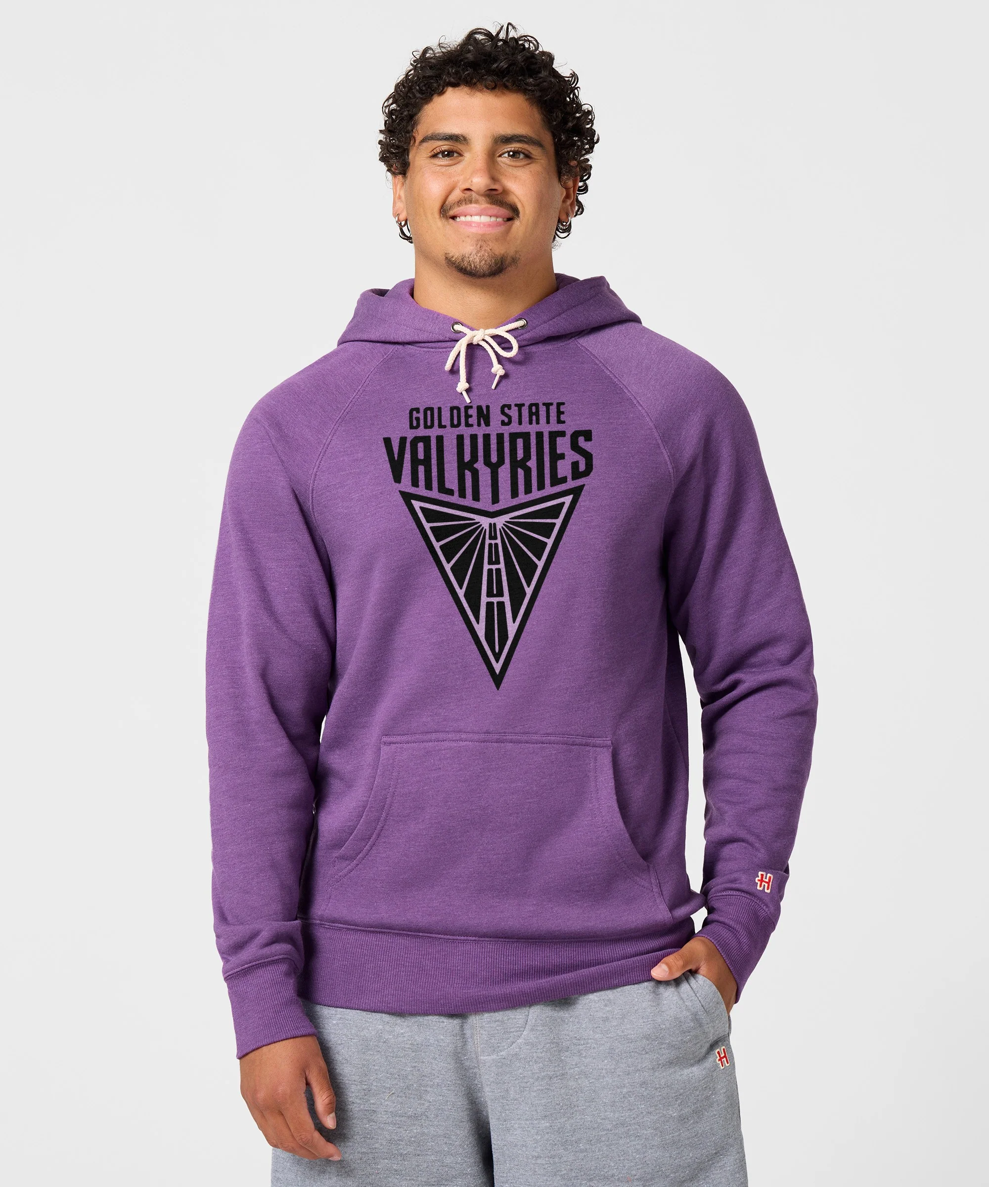 Golden State Valkyries Logo Hoodie - Image 3