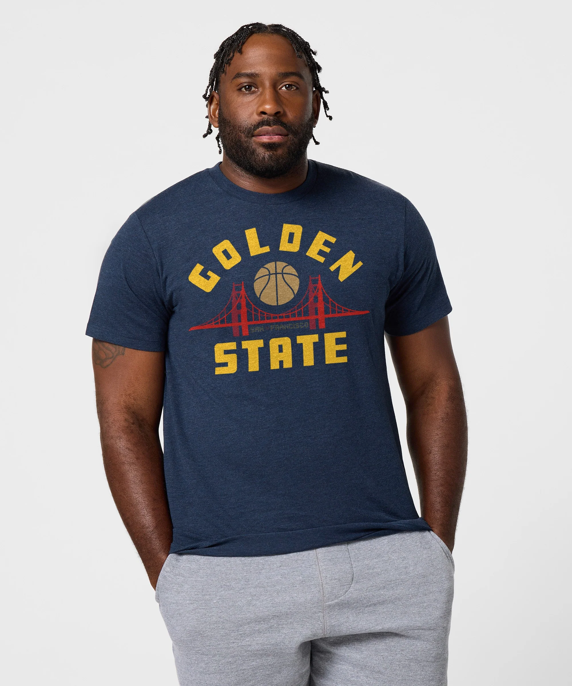 Golden State Warriors City Edition 2024 - Image 3