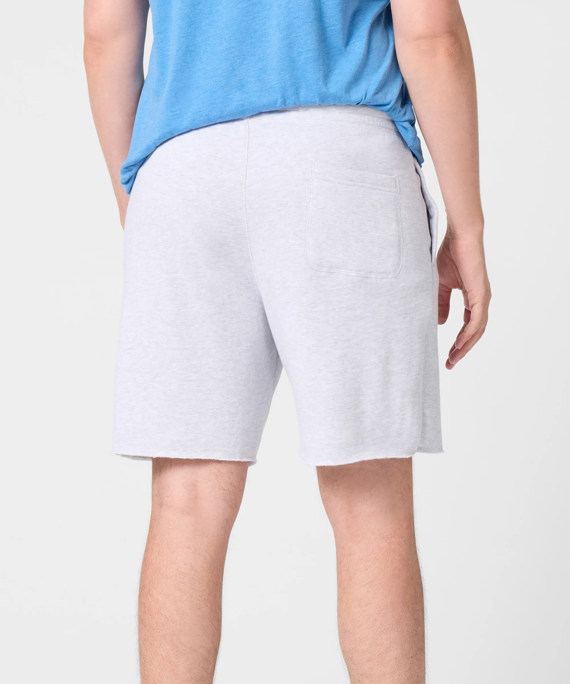 Golden State Warriors Logo Sweat Shorts - Image 4