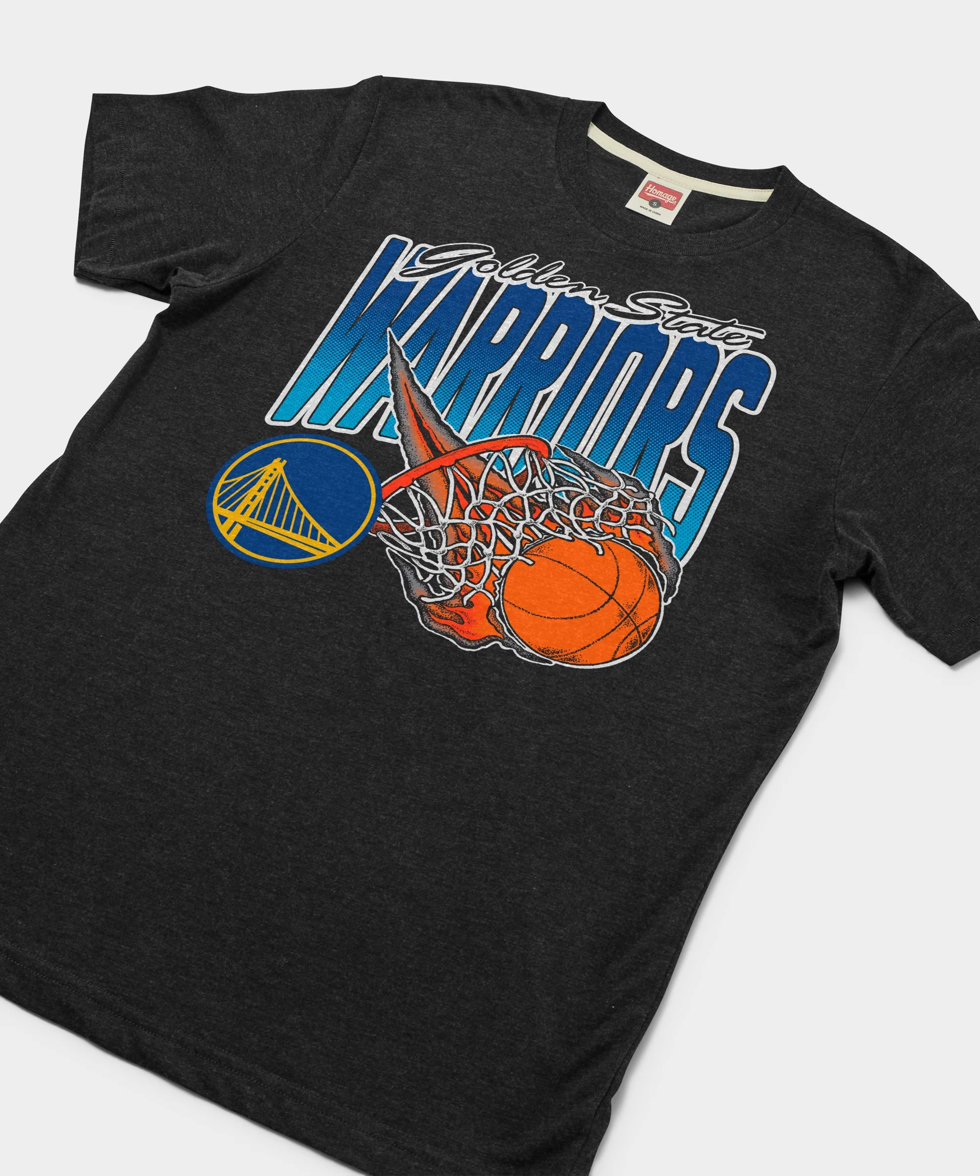 Golden State Warriors On Fire - Image 2