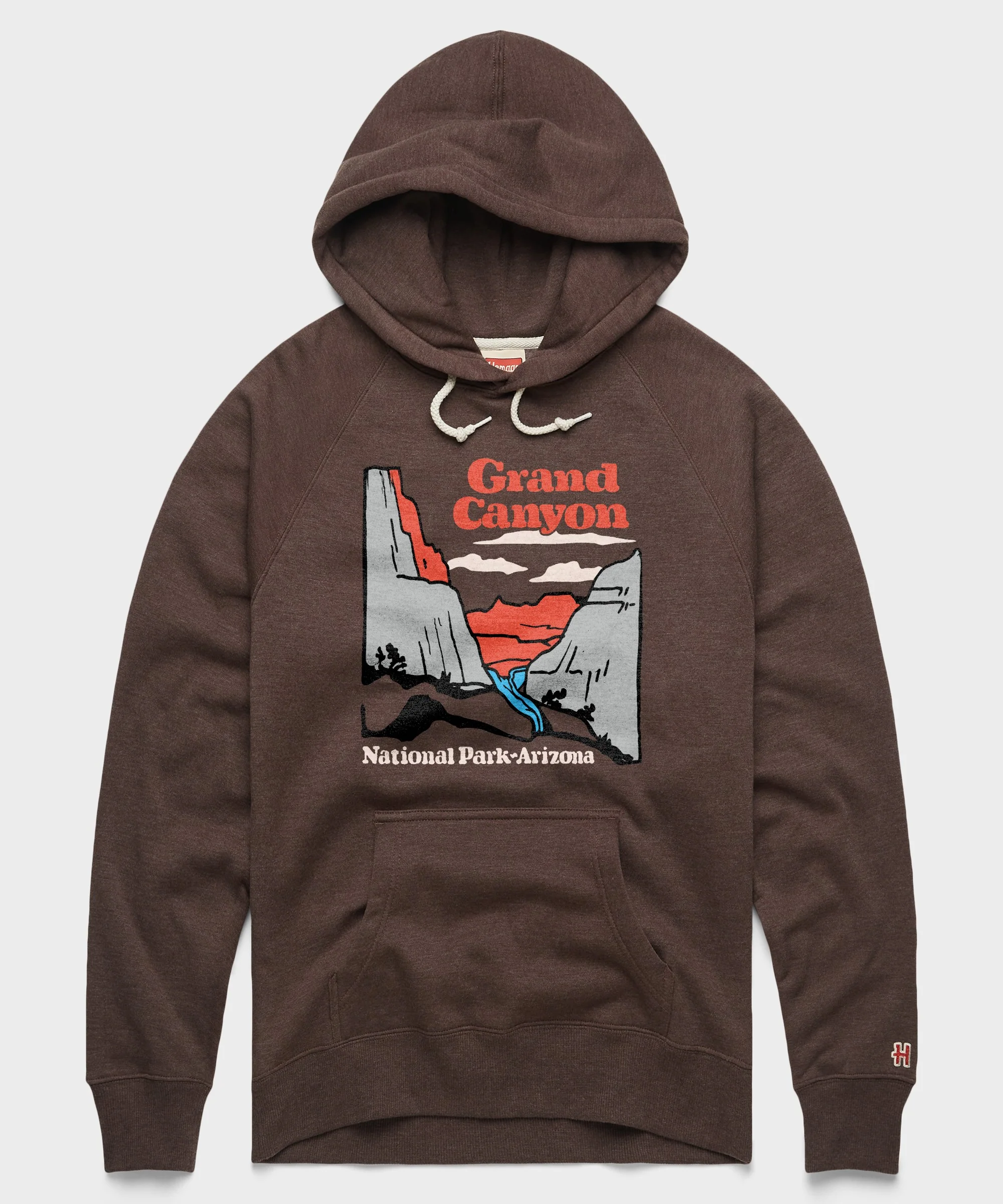 Grand Canyon National Park Hoodie