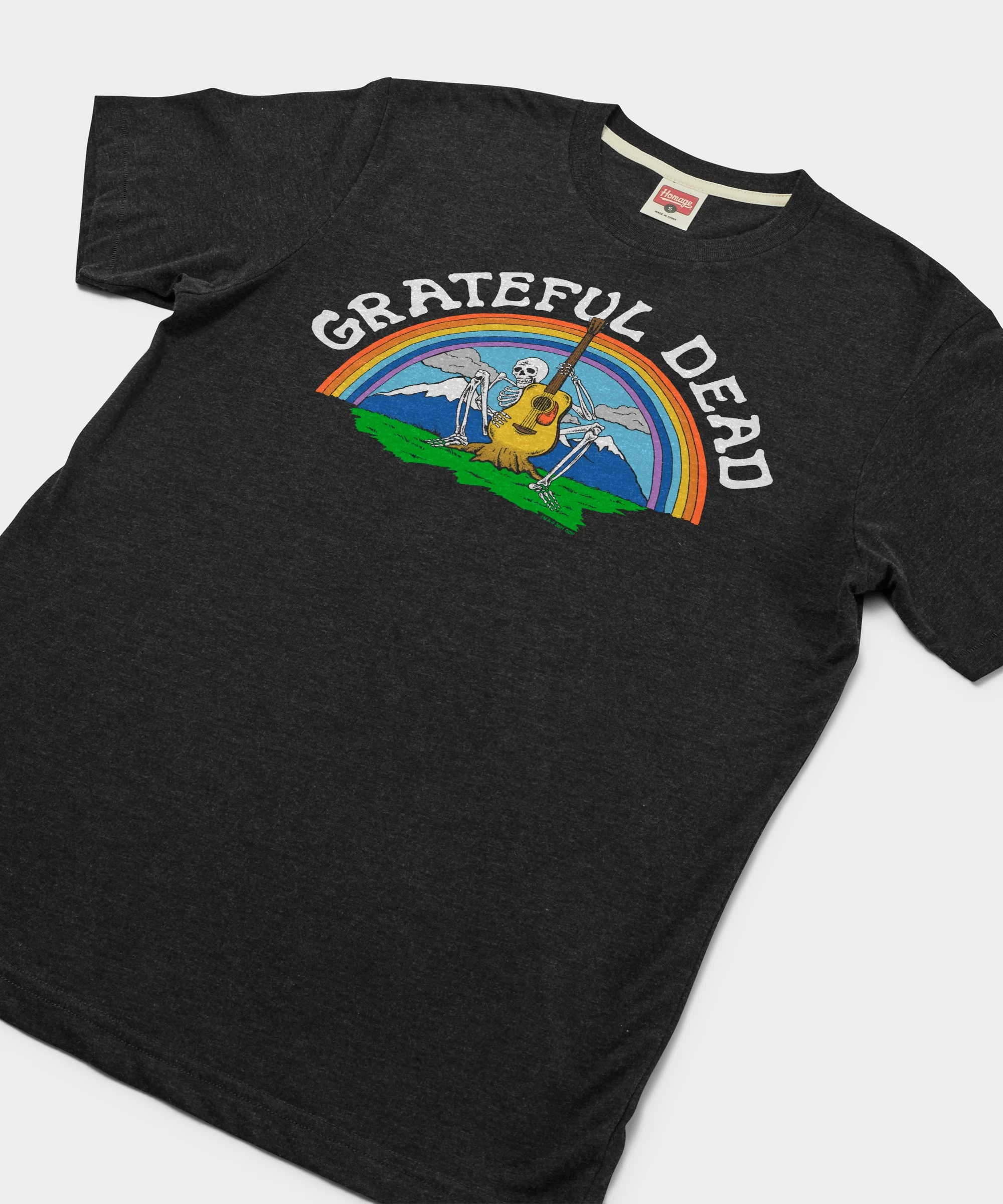 Grateful Dead Guitar Skeleton - Image 2