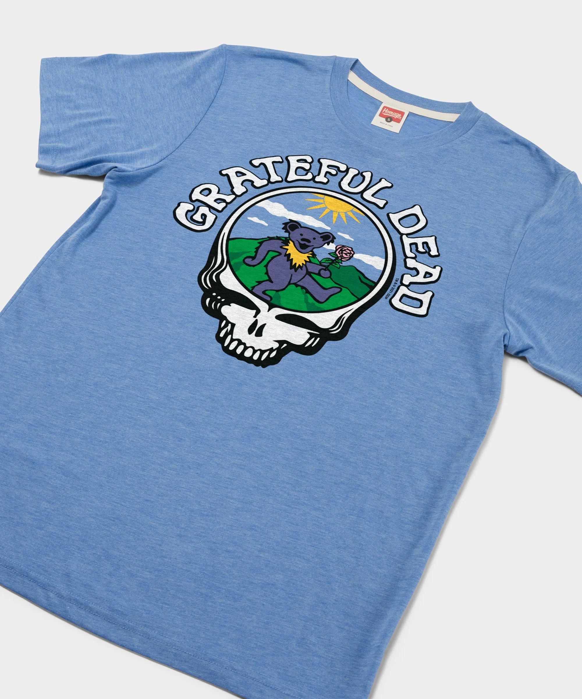 Grateful Dead Ramble On Baby - Image 2