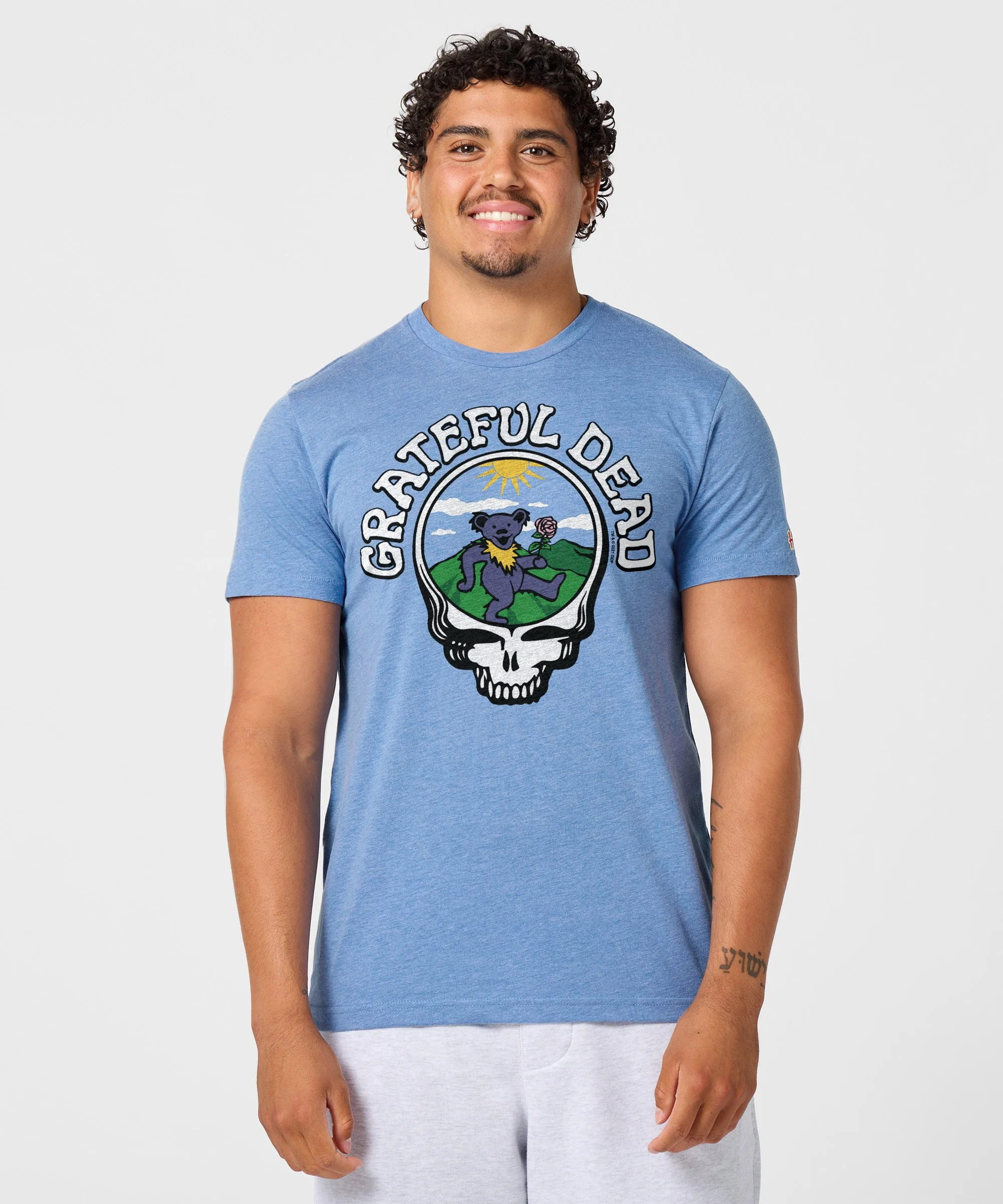 Grateful Dead Ramble On Baby - Image 3