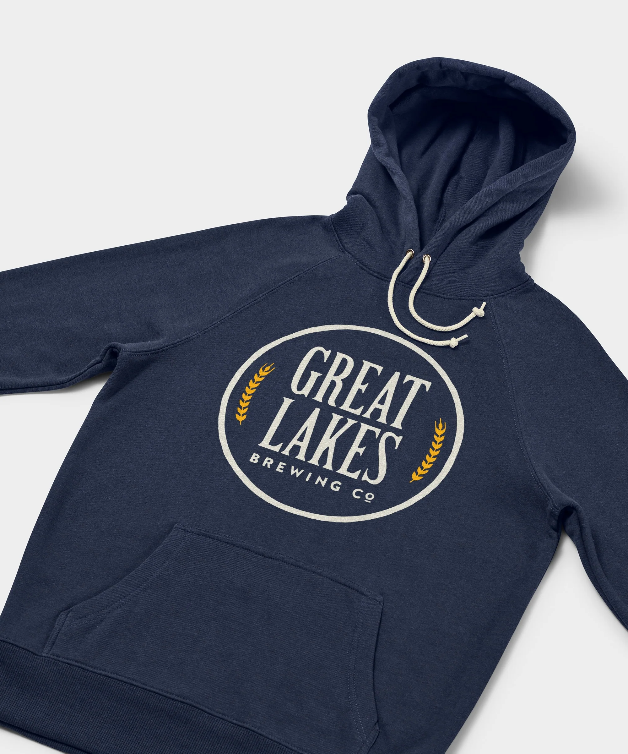 Great Lakes Brewing Co. Logo Hoodie - Image 2
