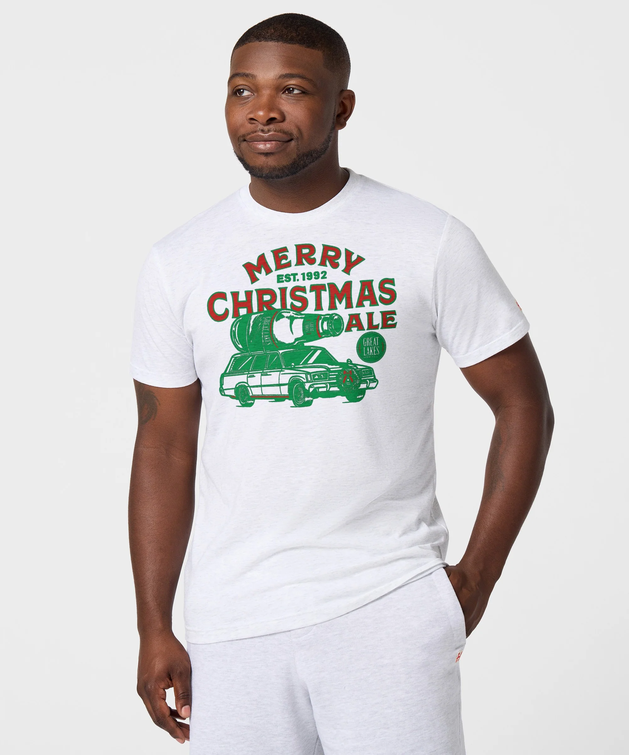 Great Lakes Brewing Co. Merry Christmas - Image 3