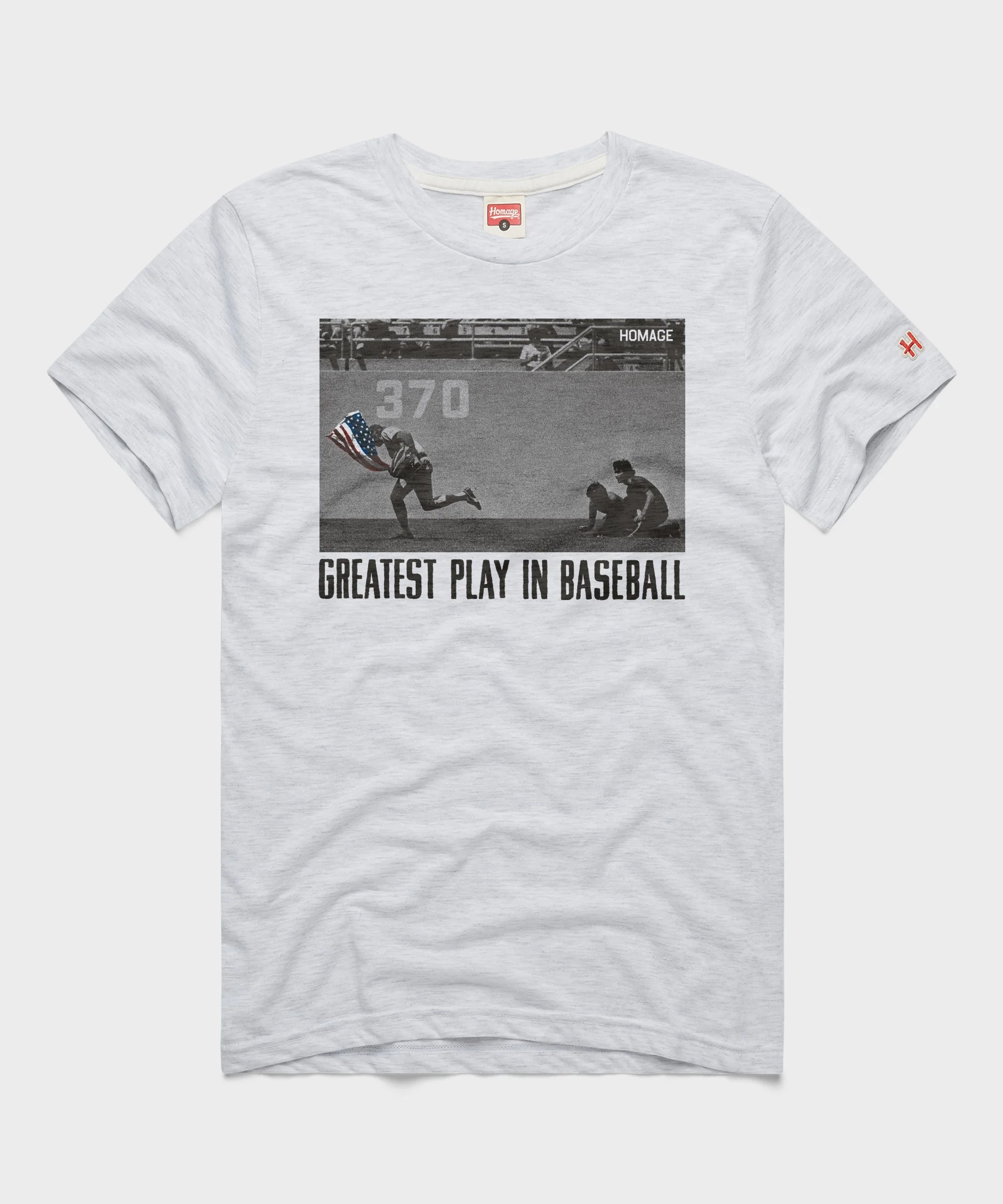 Greatest Play in Baseball