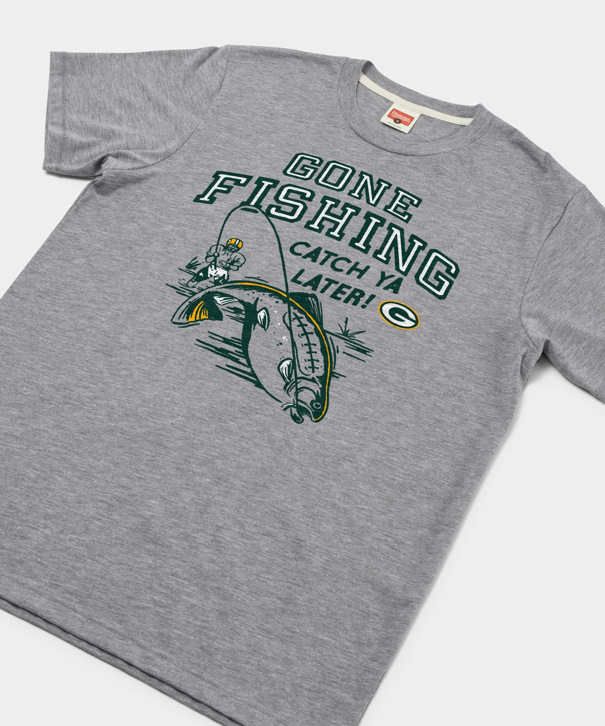 Green Bay Gone Fishing - Image 2