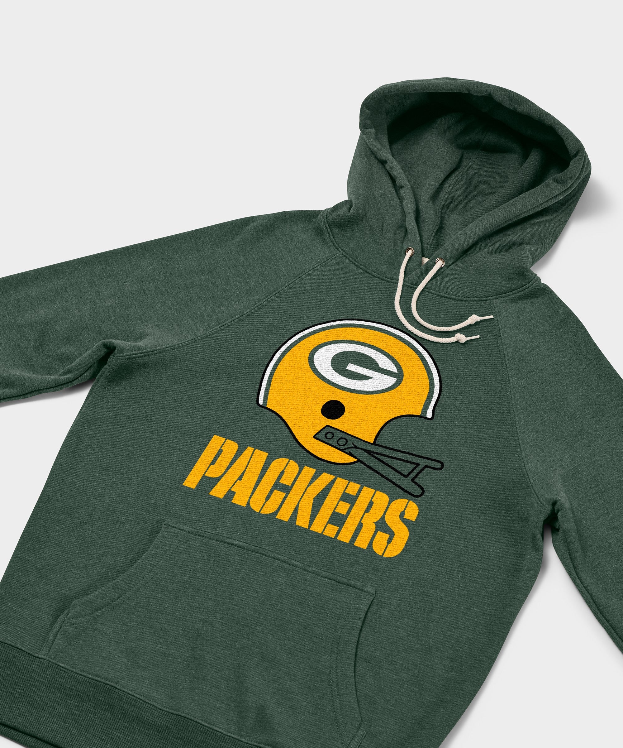Green Bay Packers Big Helmet Hoodie - Image 2