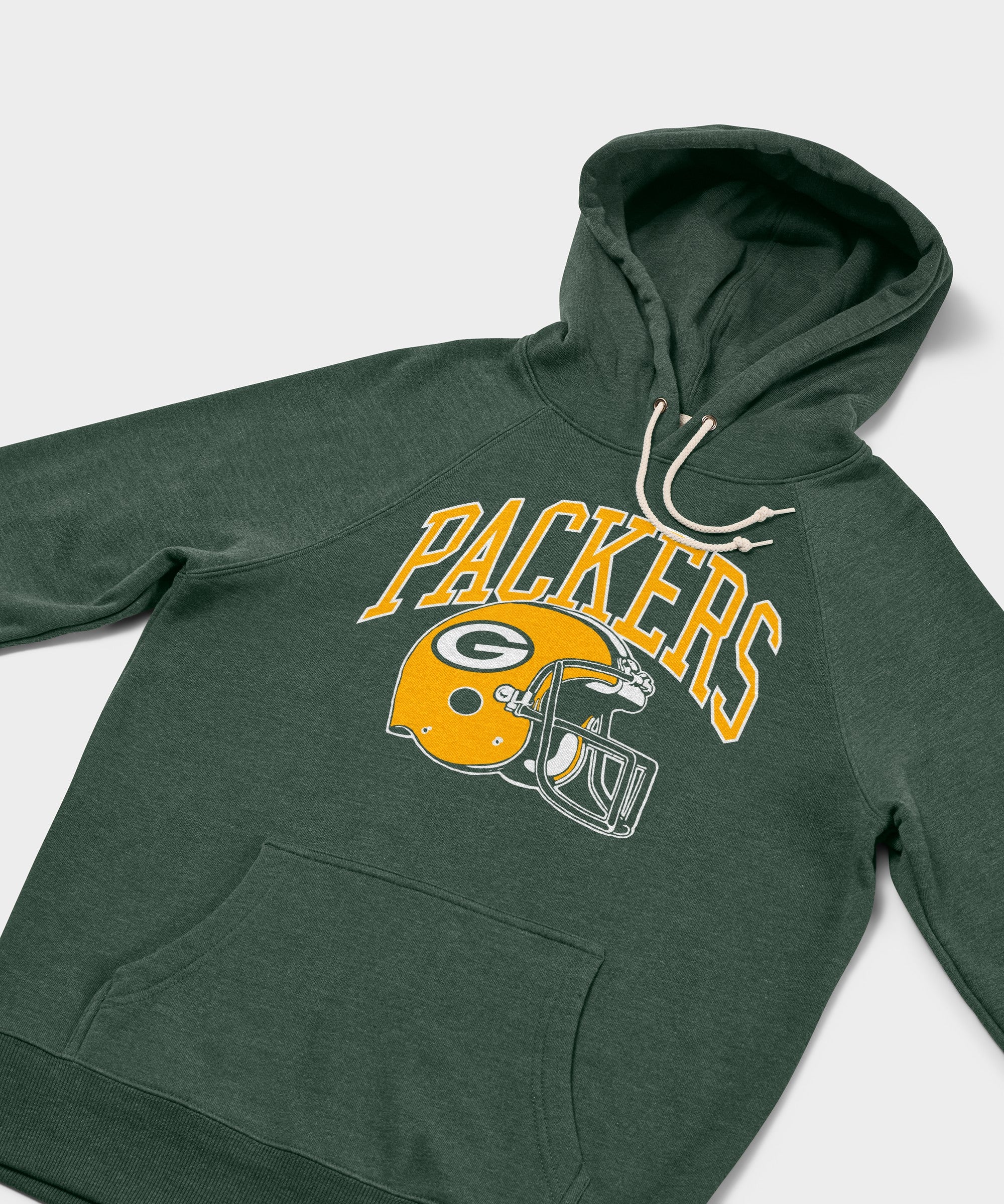 Green Bay Packers Helmet Hoodie - Image 2