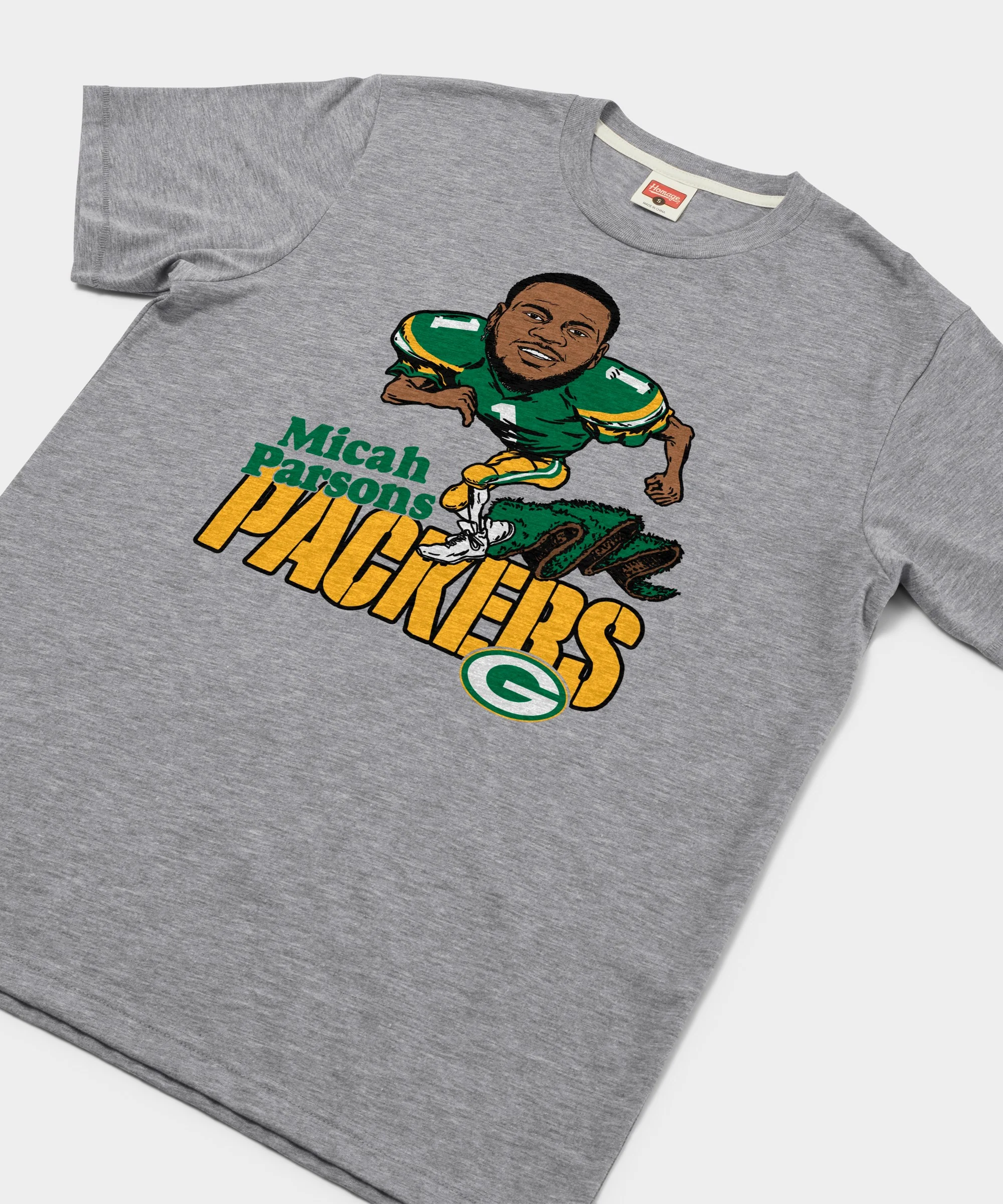 Green Bay Packers Micah Parsons - Image 2