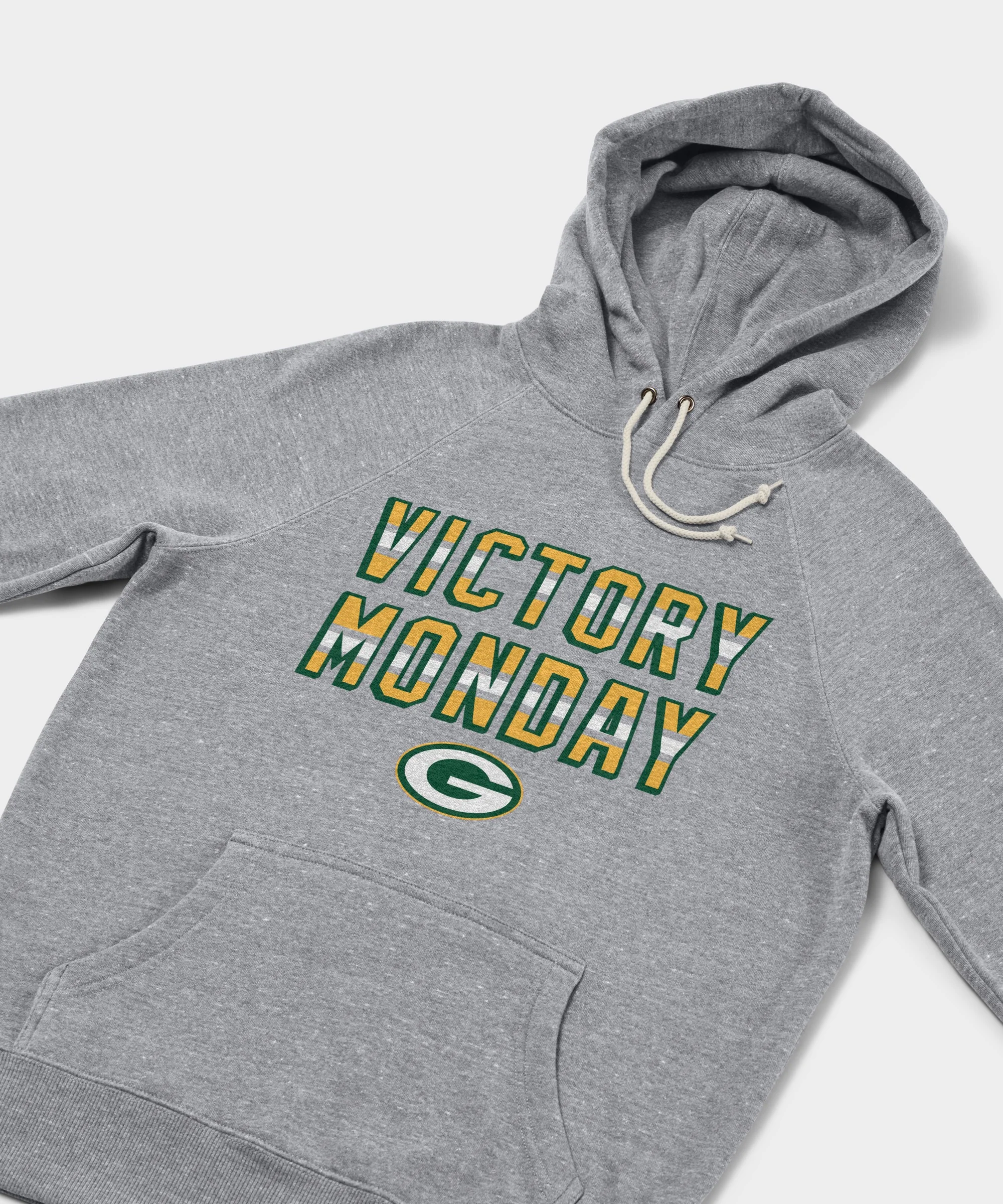 Green Bay Packers Victory Monday Hoodie - Image 2