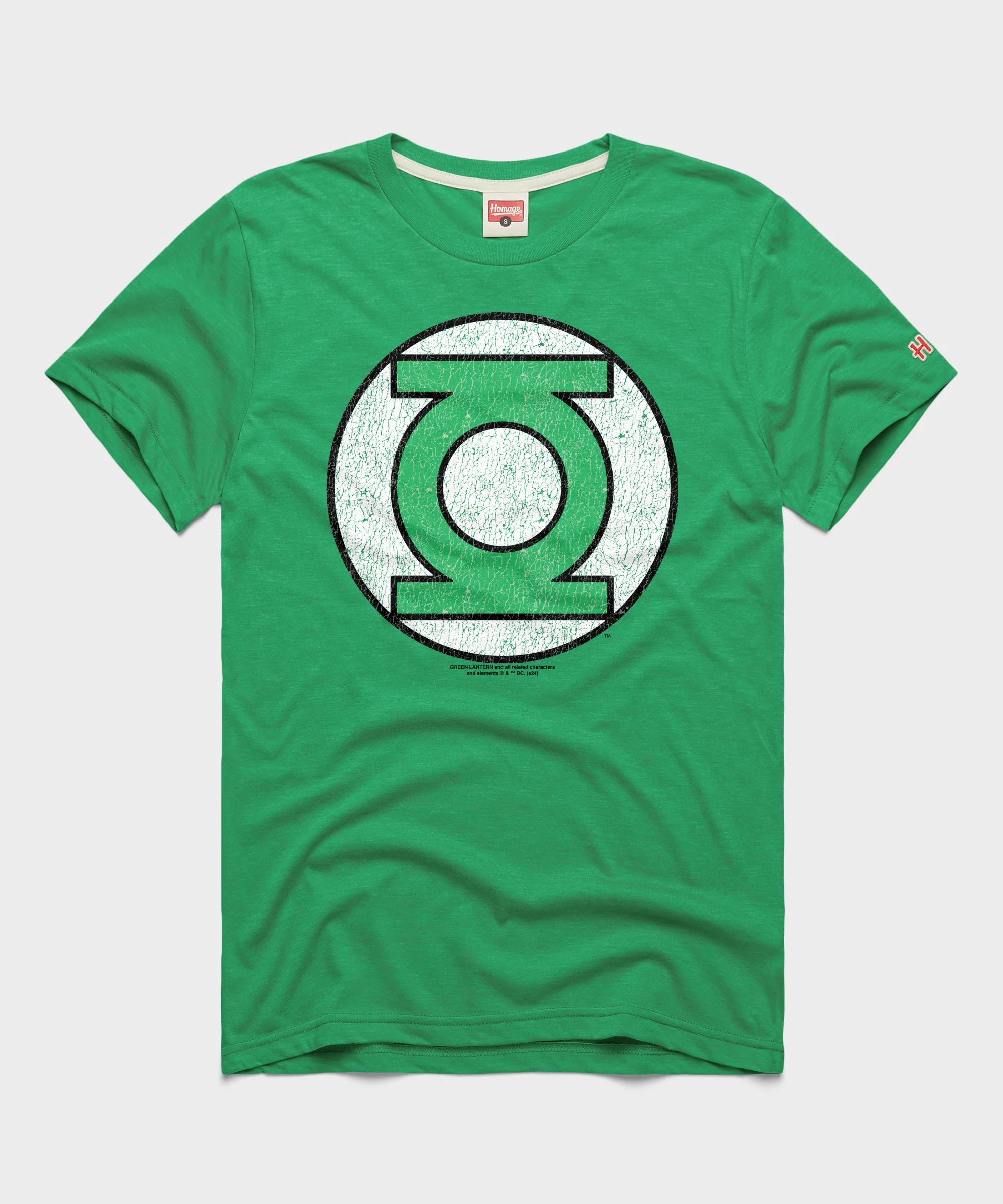 Green Lantern Logo